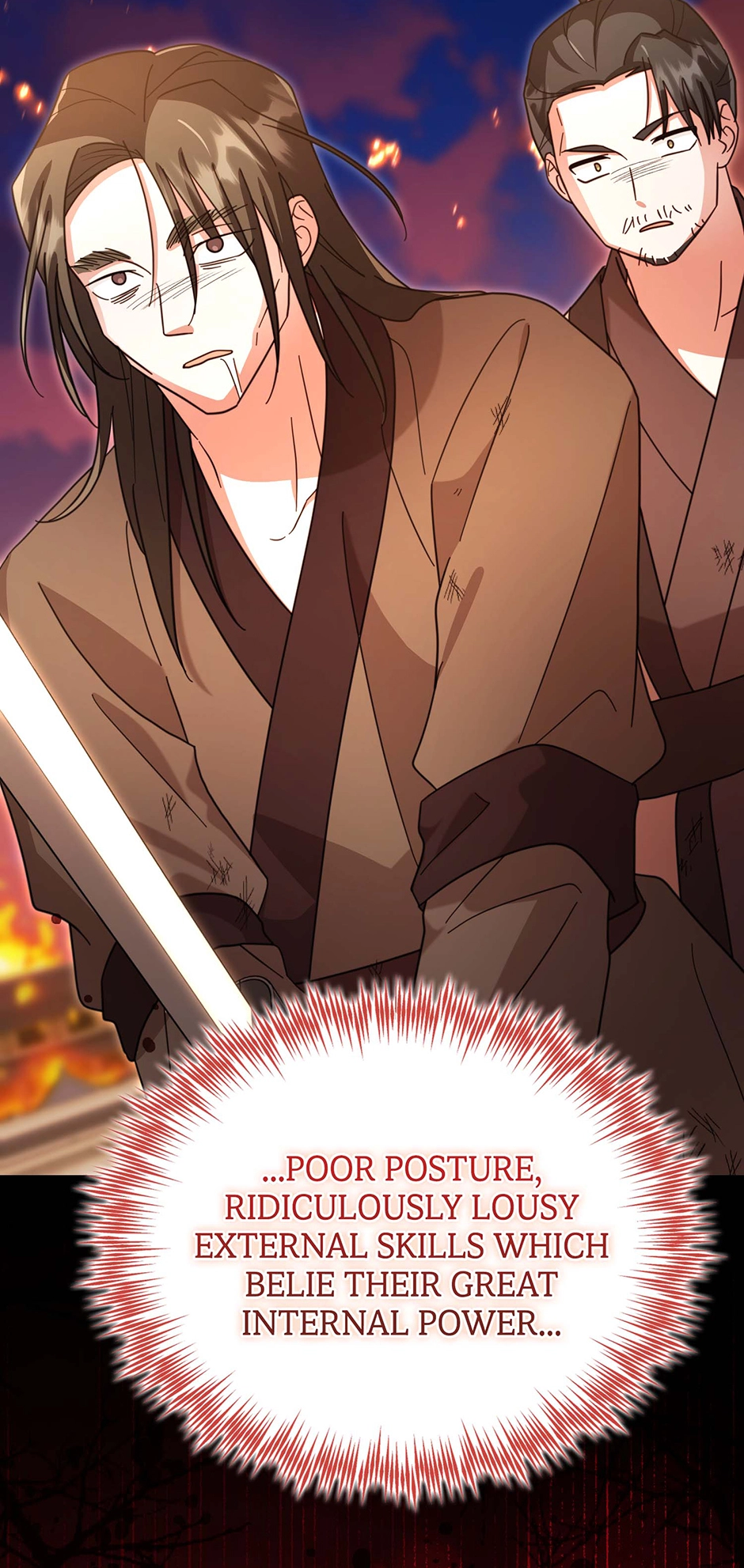 The Overflowing Elixir of the Fallen House Chapter 80 page 67 - 