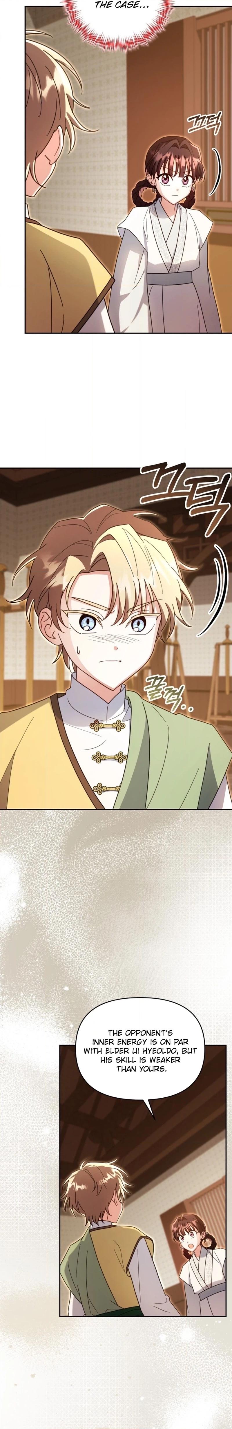 The Overflowing Elixir of the Fallen House Chapter 81 page 4 - 