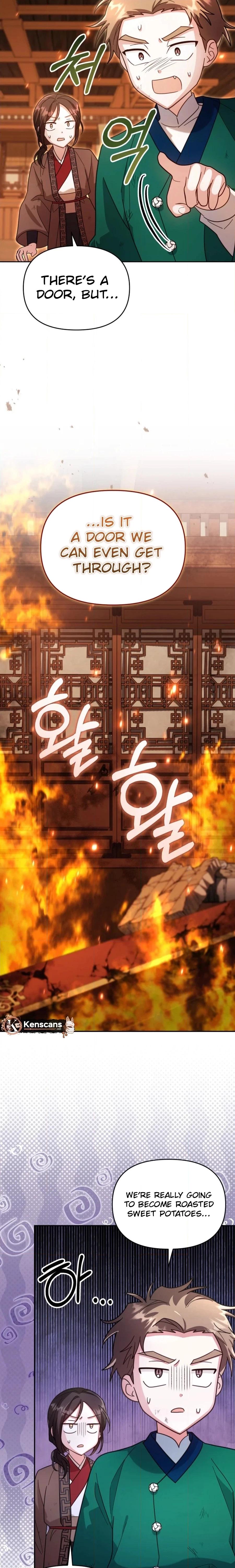 The Overflowing Elixir of the Fallen House Chapter 83 page 4 - 