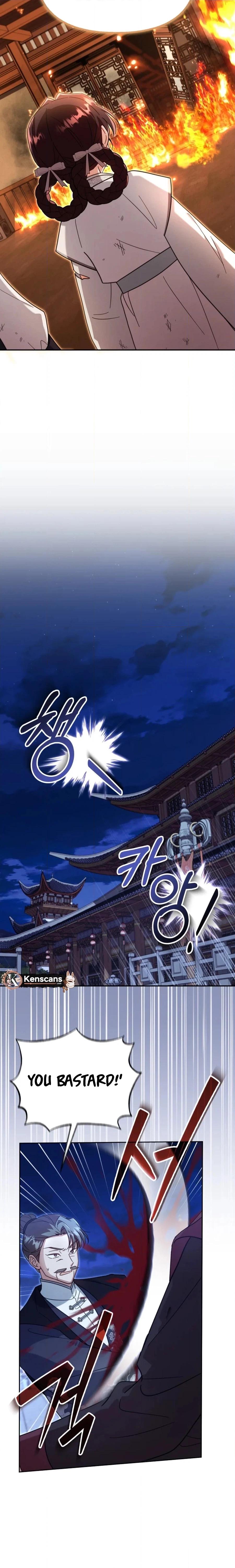 The Overflowing Elixir of the Fallen House Chapter 83 page 8 - 