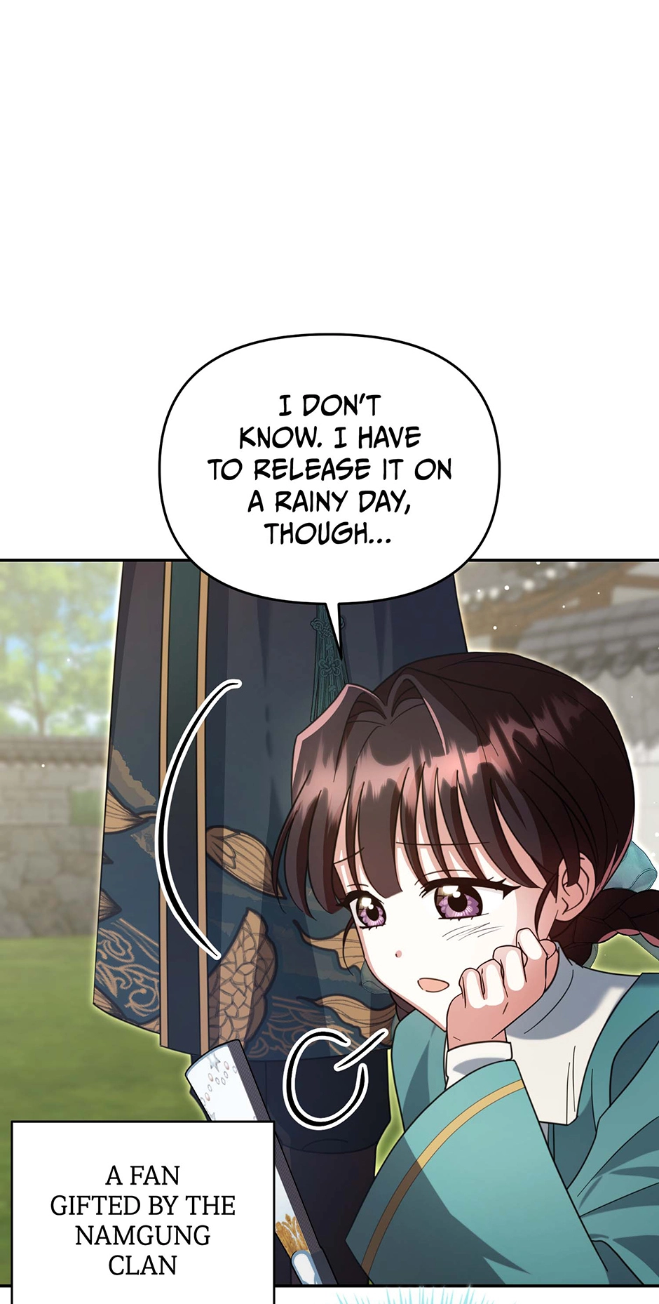 The Overflowing Elixir of the Fallen House Chapter 89 page 2 - 
