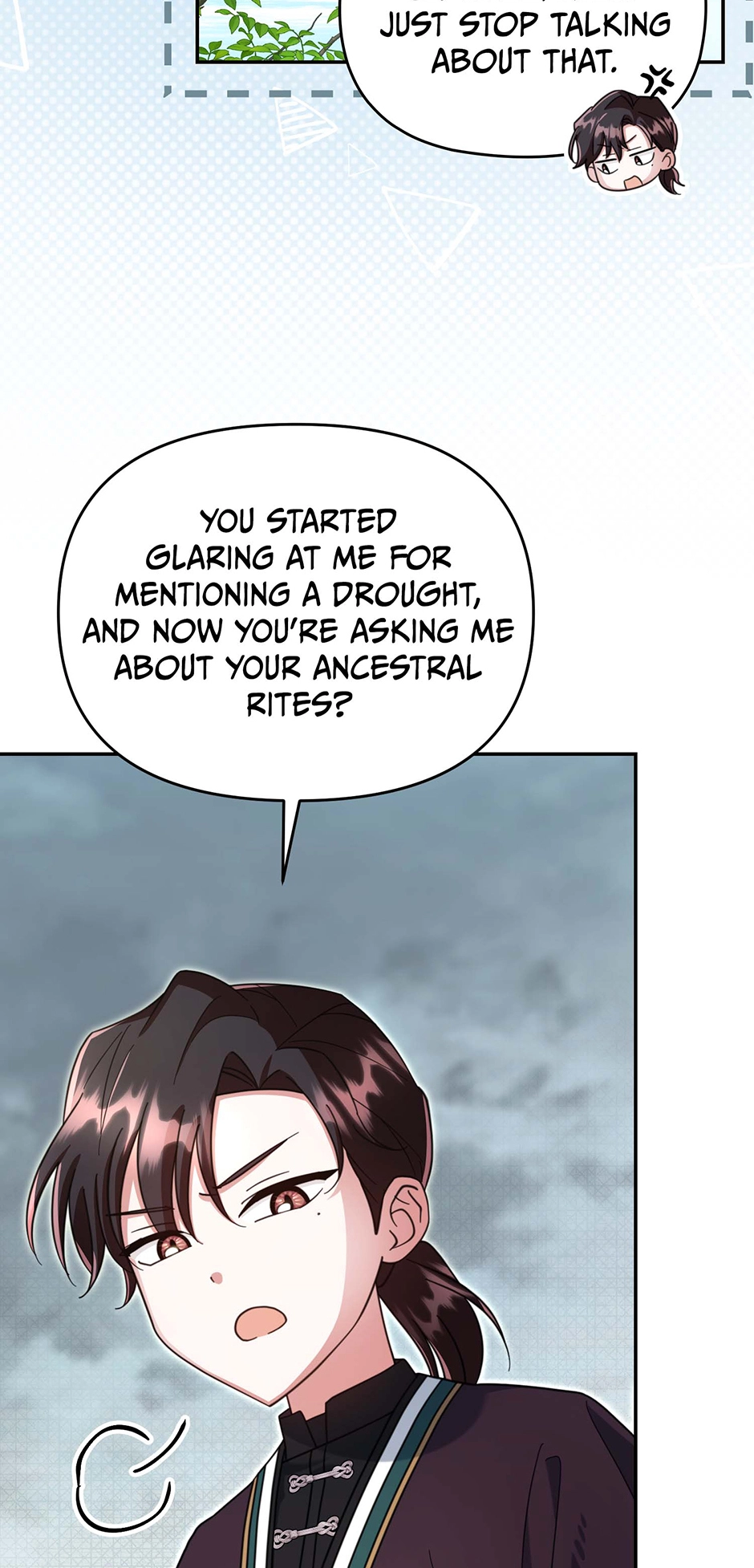 The Overflowing Elixir of the Fallen House Chapter 89 page 11 - 