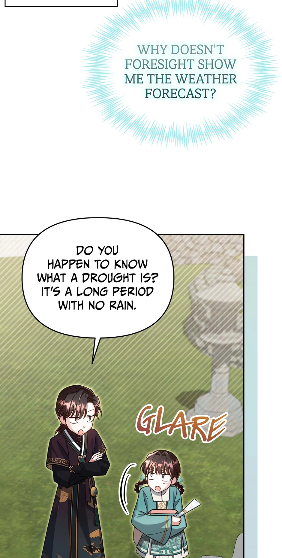 The Overflowing Elixir of the Fallen House Chapter 89 page 3 - 