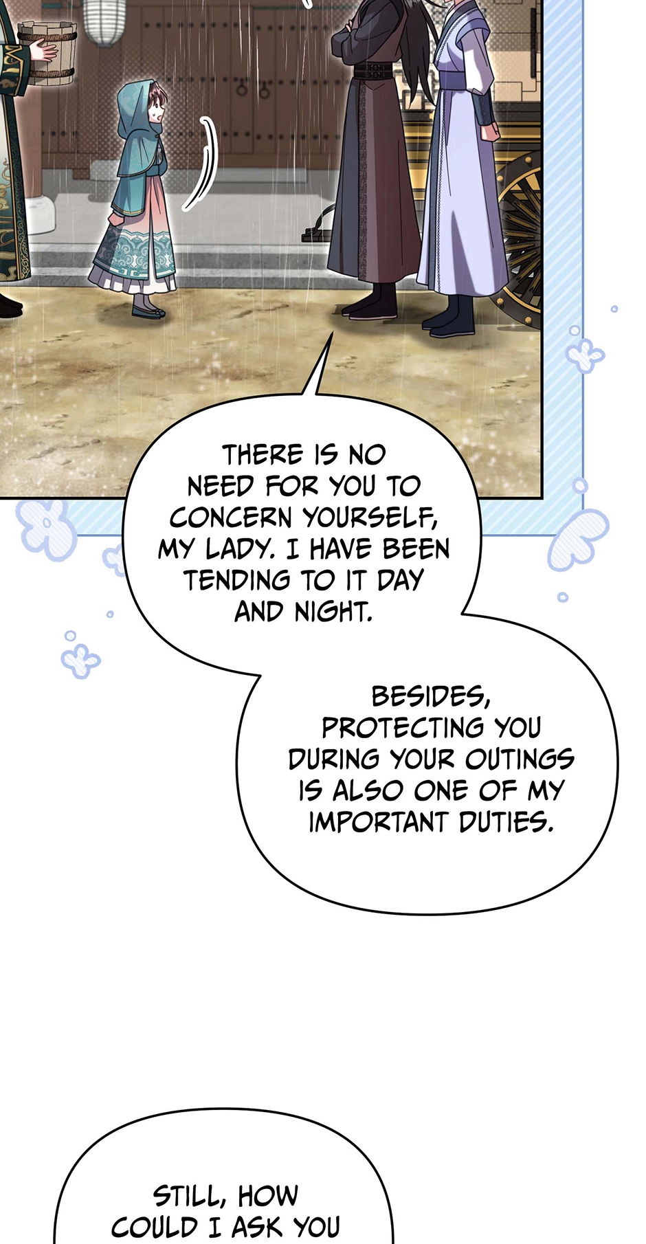 The Overflowing Elixir of the Fallen House Chapter 89 page 21 - 