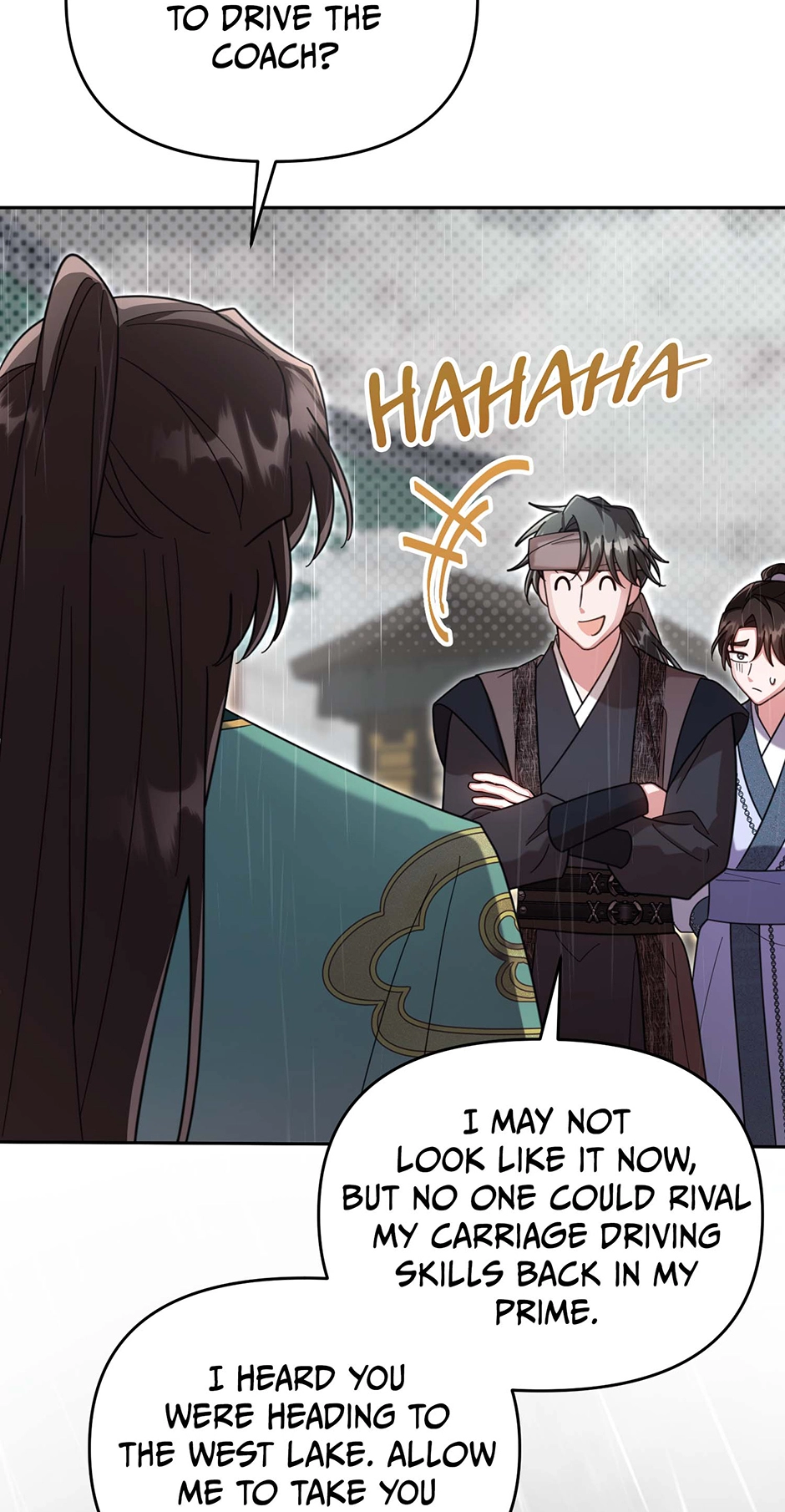 The Overflowing Elixir of the Fallen House Chapter 89 page 22 - 
