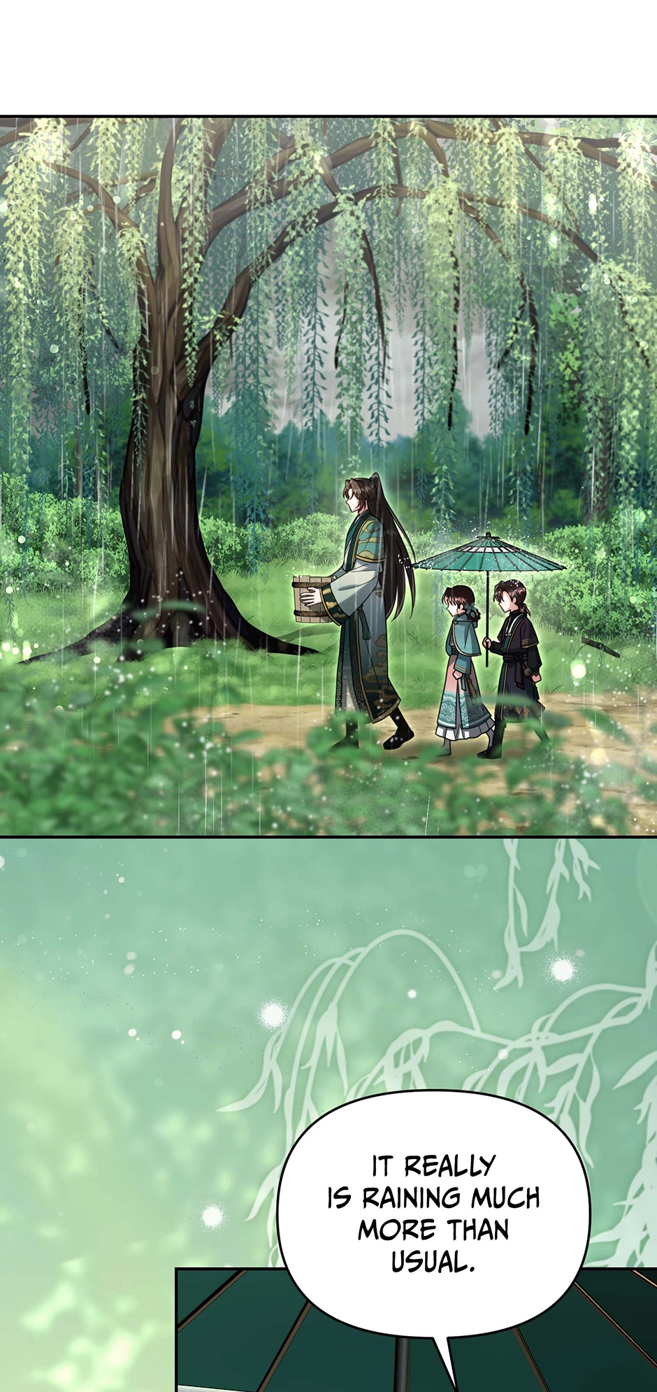 The Overflowing Elixir of the Fallen House Chapter 89 page 27 - 