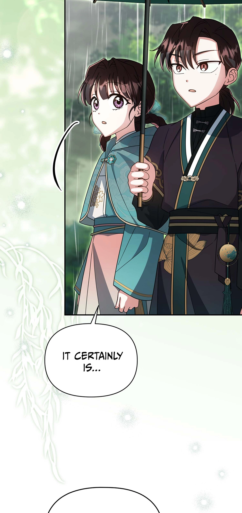 The Overflowing Elixir of the Fallen House Chapter 89 page 28 - 