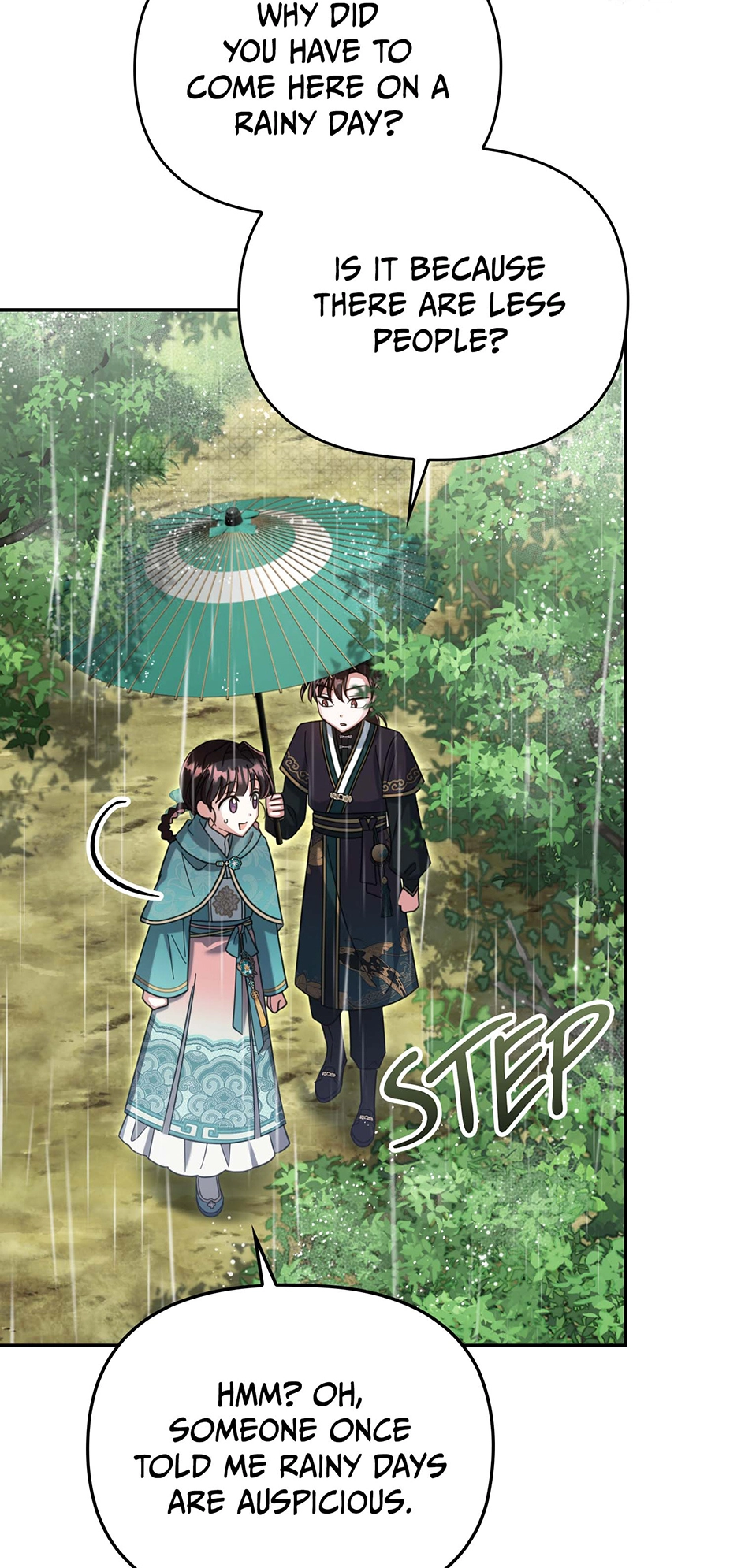 The Overflowing Elixir of the Fallen House Chapter 89 page 29 - 
