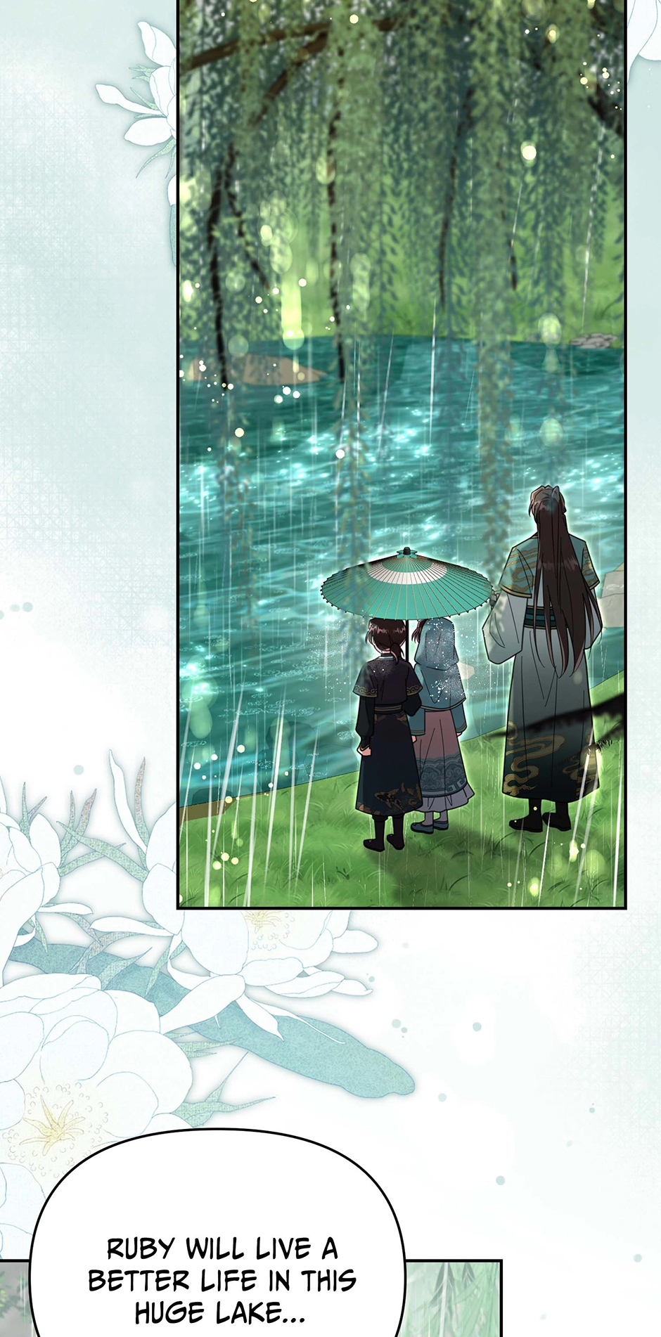 The Overflowing Elixir of the Fallen House Chapter 89 page 37 - 