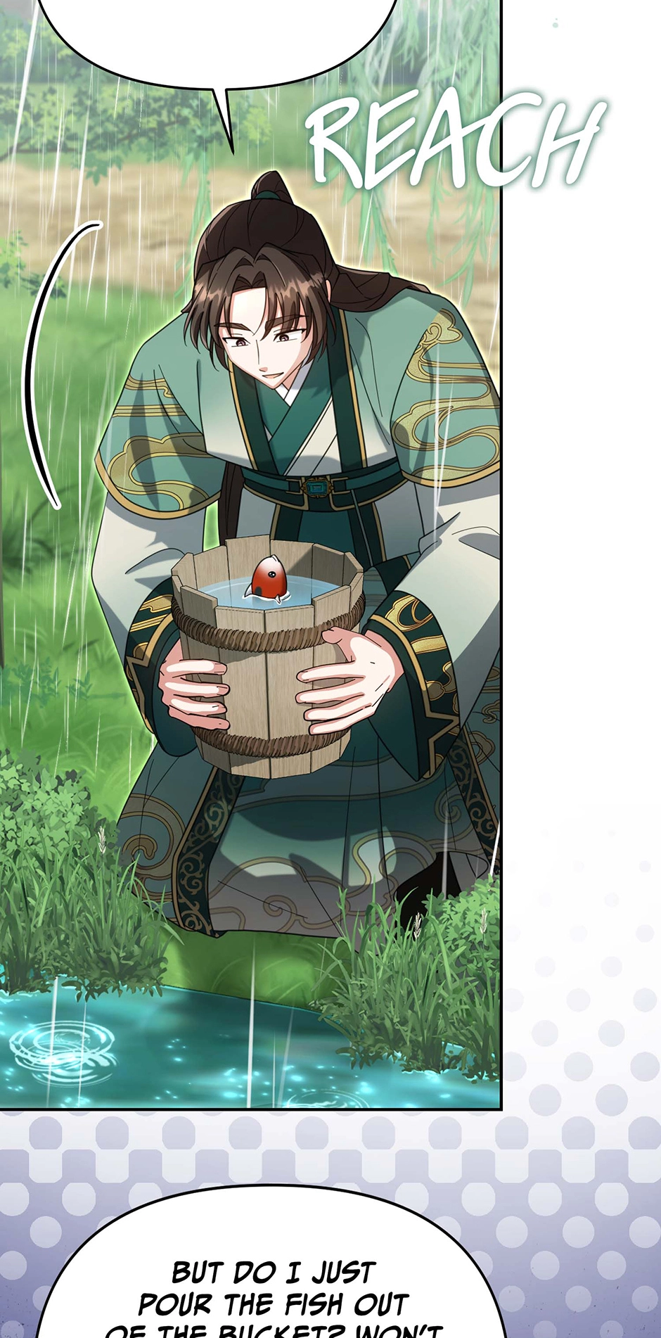 The Overflowing Elixir of the Fallen House Chapter 89 page 38 - 