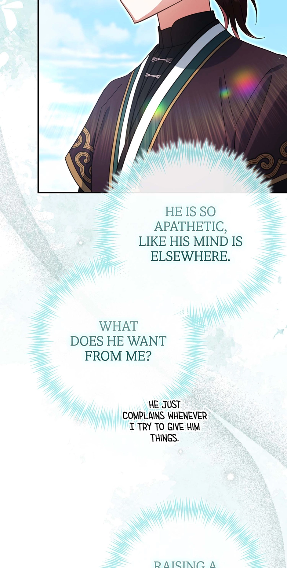 The Overflowing Elixir of the Fallen House Chapter 89 page 5 - 