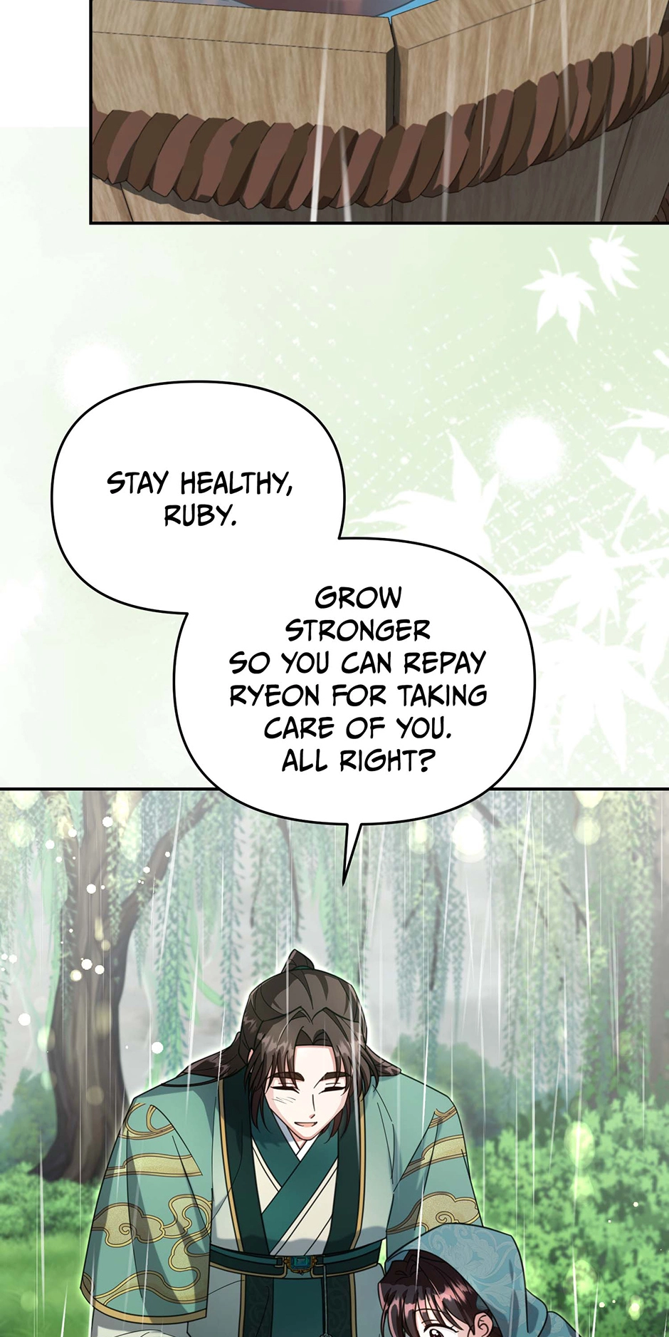 The Overflowing Elixir of the Fallen House Chapter 89 page 41 - 