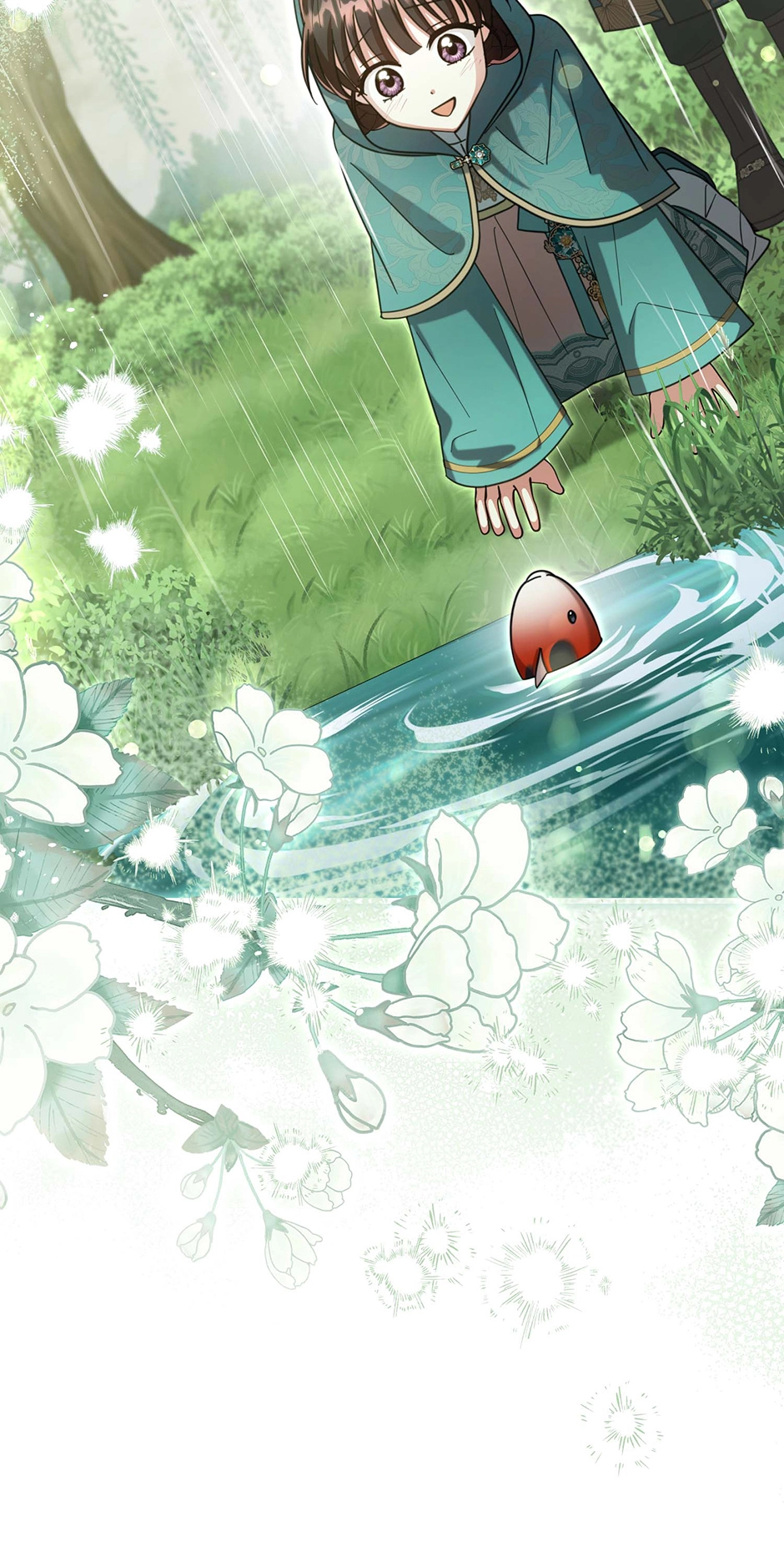 The Overflowing Elixir of the Fallen House Chapter 89 page 45 - 