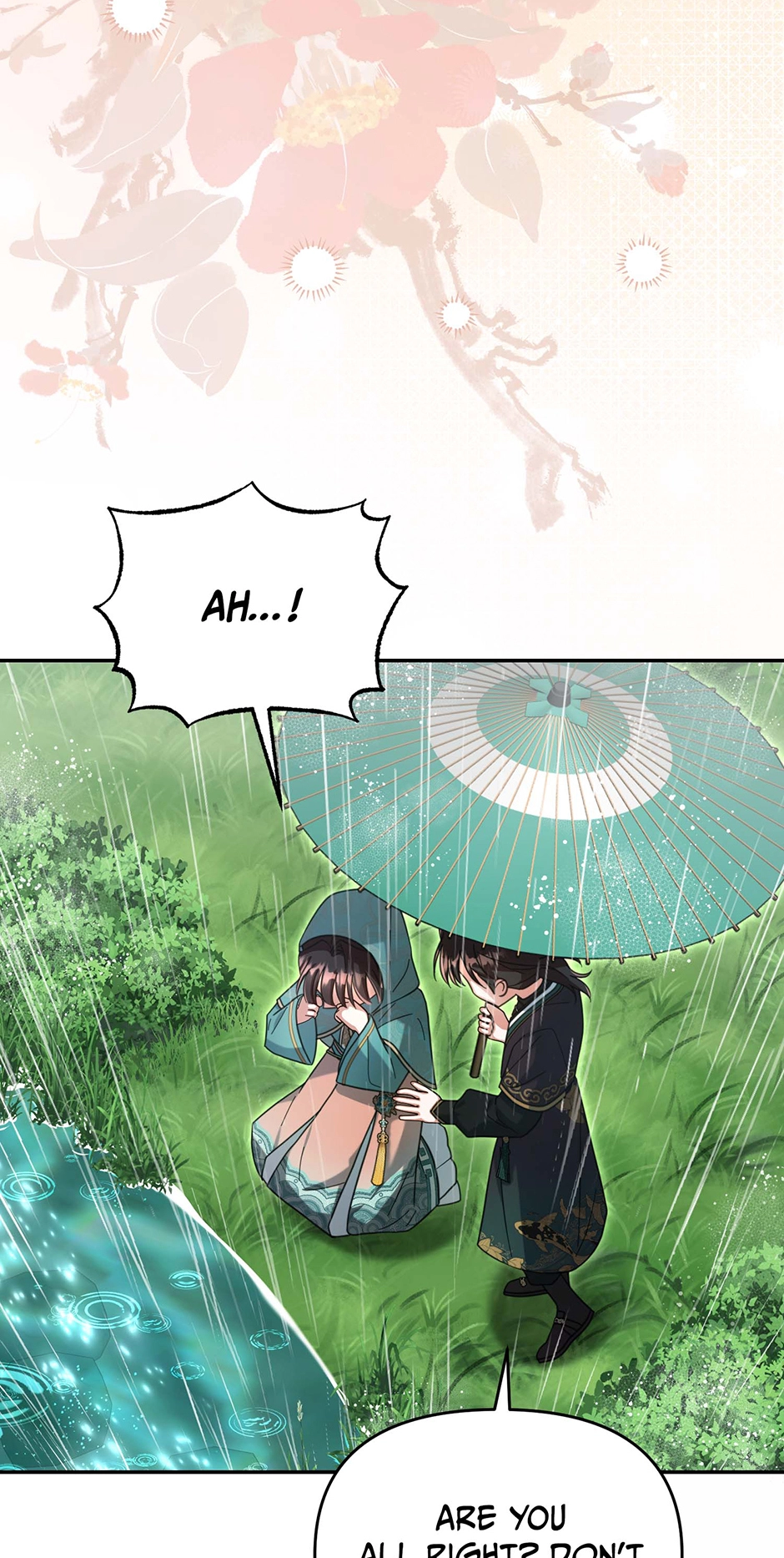 The Overflowing Elixir of the Fallen House Chapter 89 page 48 - 