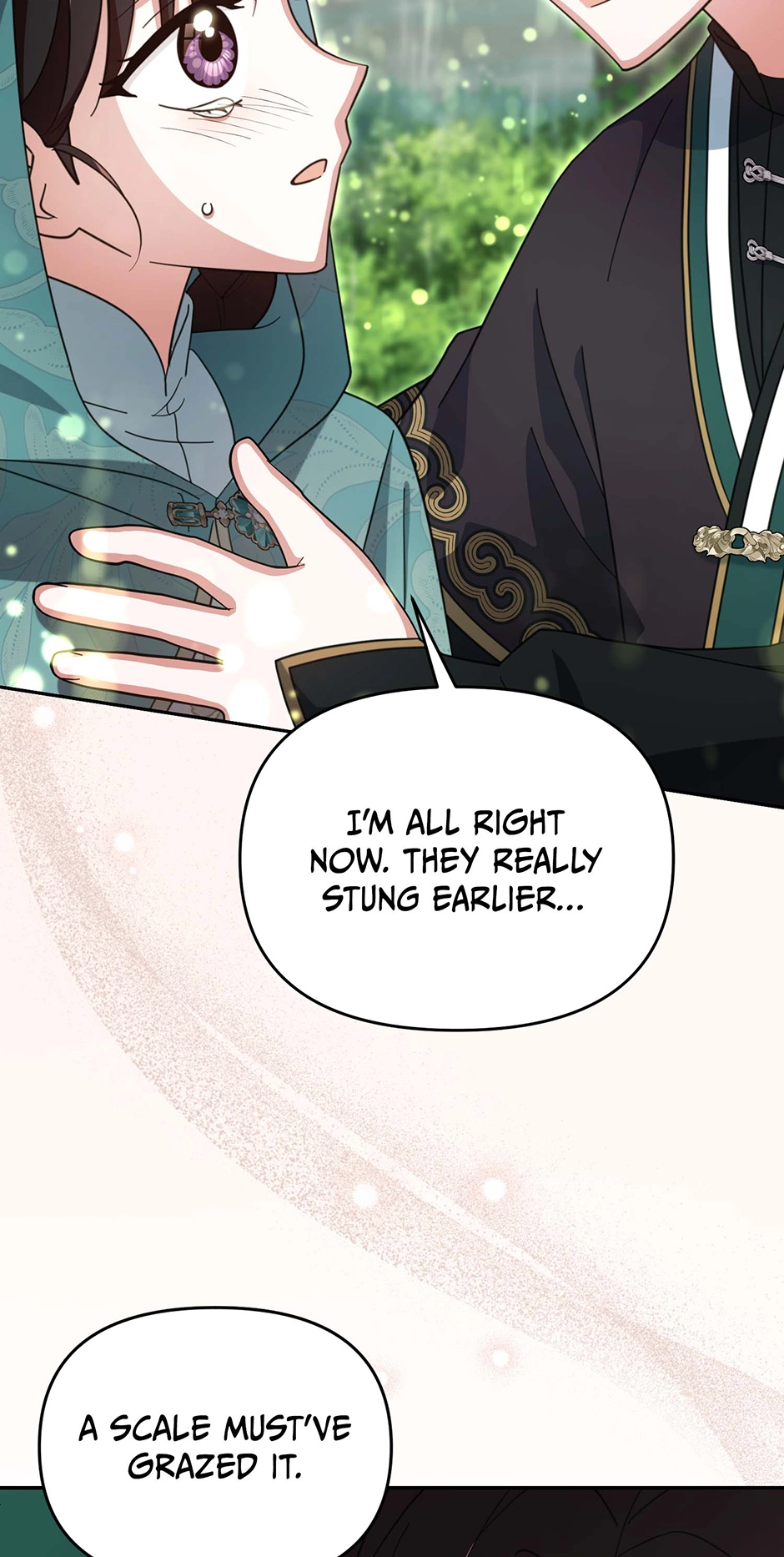 The Overflowing Elixir of the Fallen House Chapter 89 page 50 - 