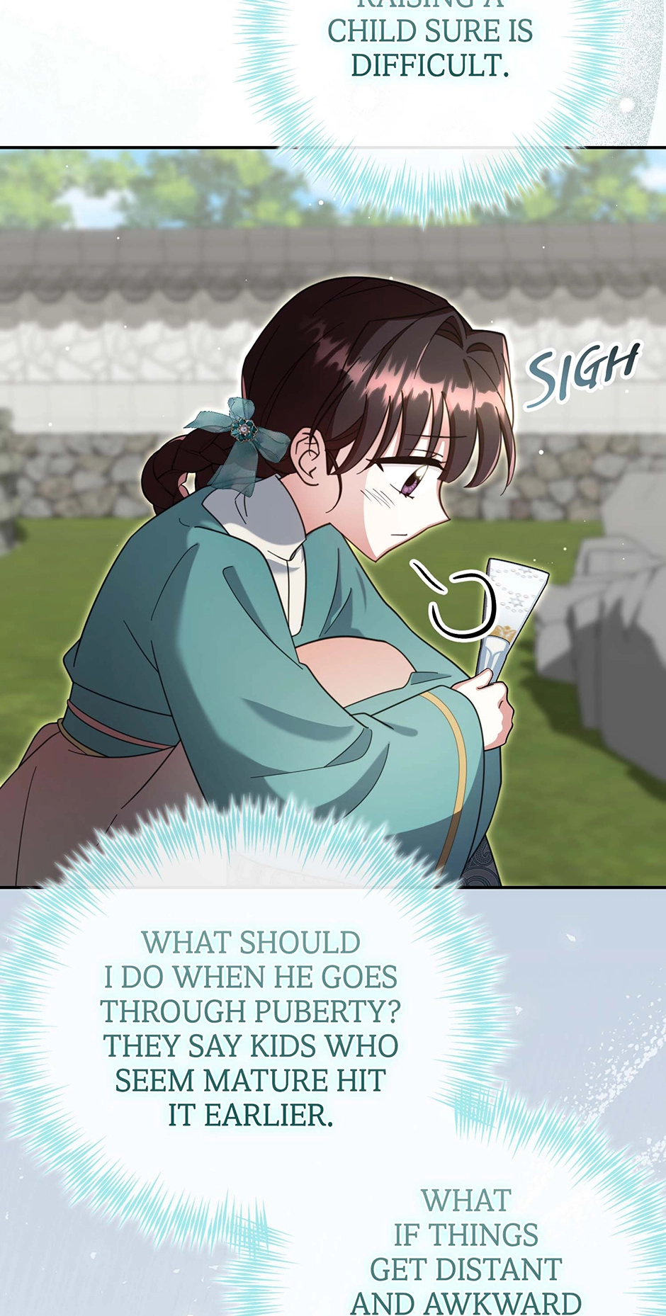 The Overflowing Elixir of the Fallen House Chapter 89 page 6 - 