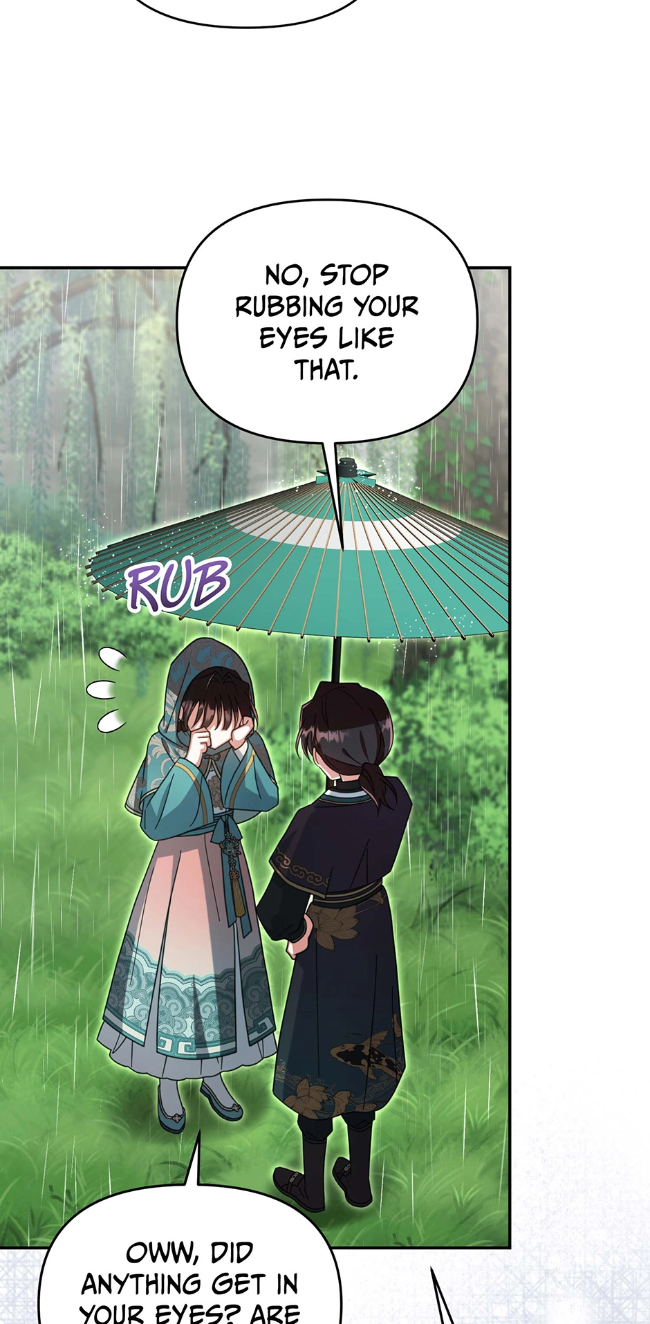 The Overflowing Elixir of the Fallen House Chapter 89 page 54 - 