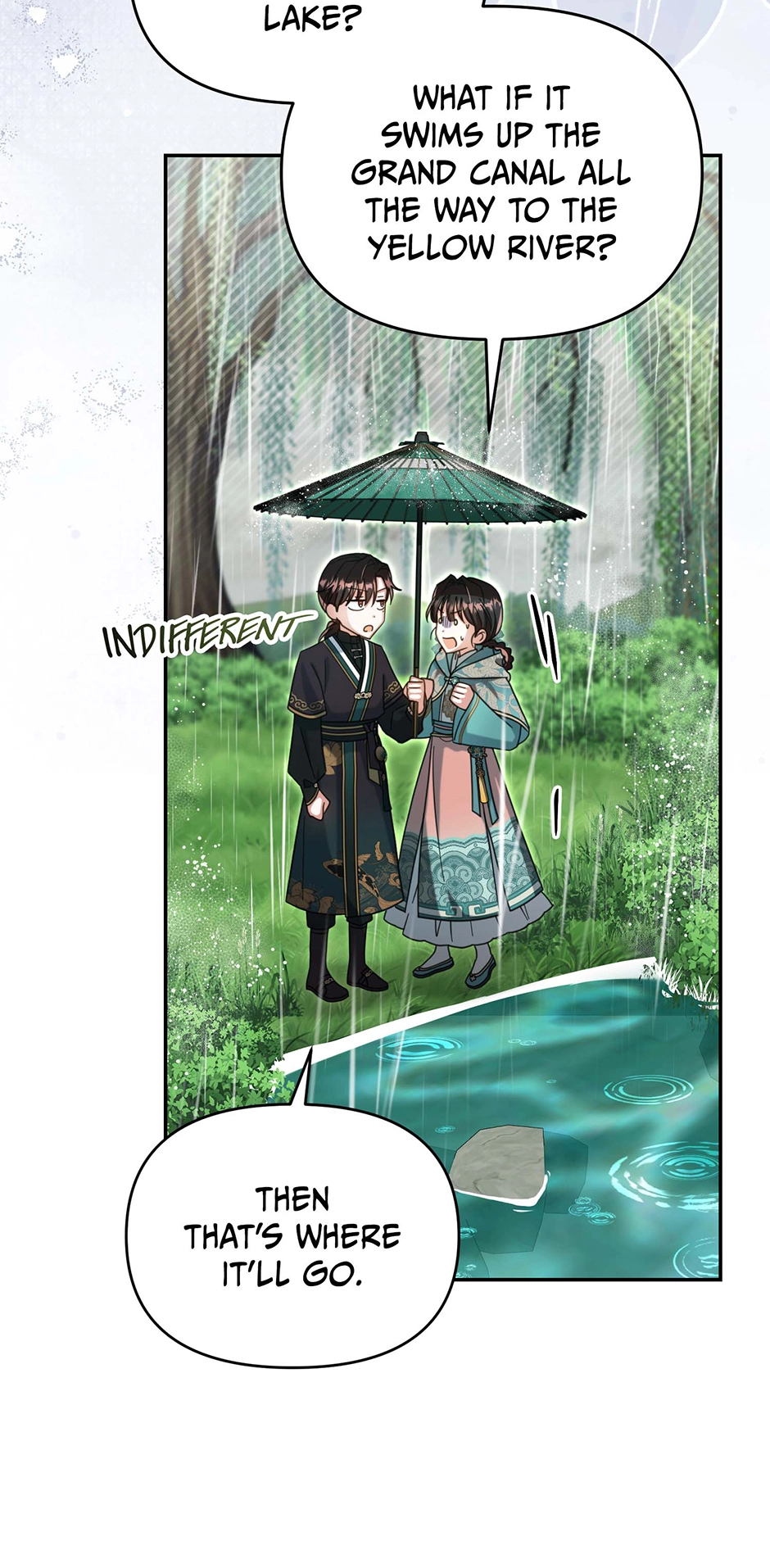 The Overflowing Elixir of the Fallen House Chapter 89 page 60 - 