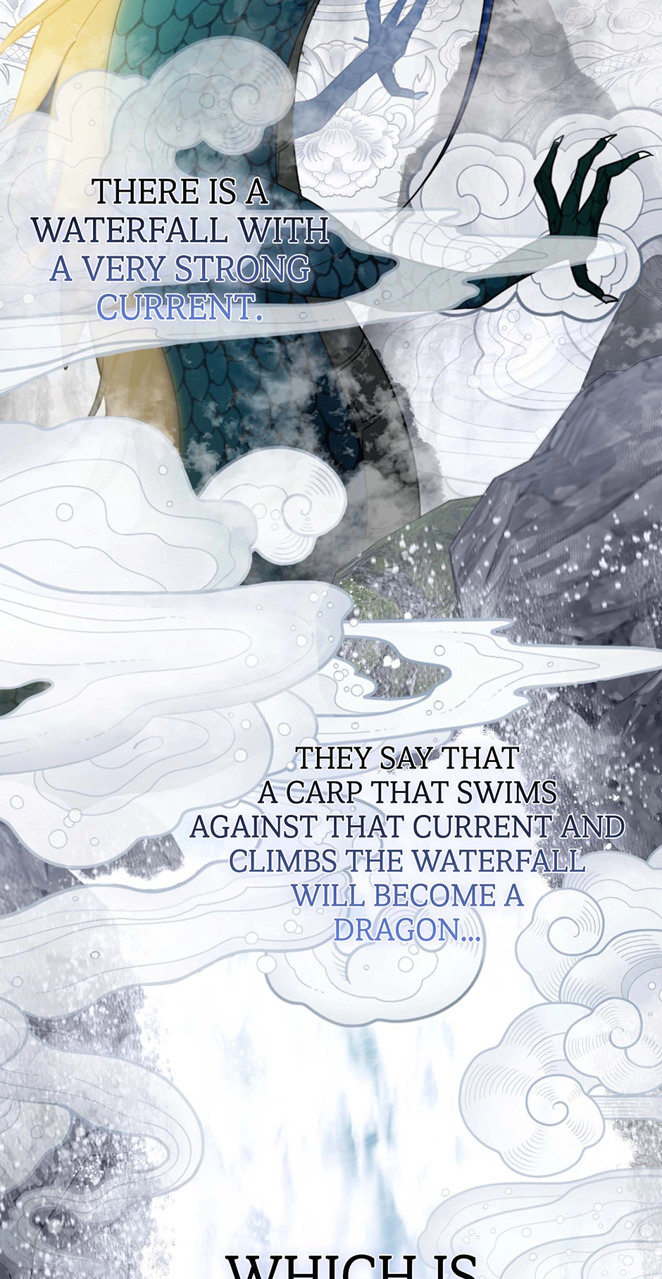 The Overflowing Elixir of the Fallen House Chapter 89 page 63 - 