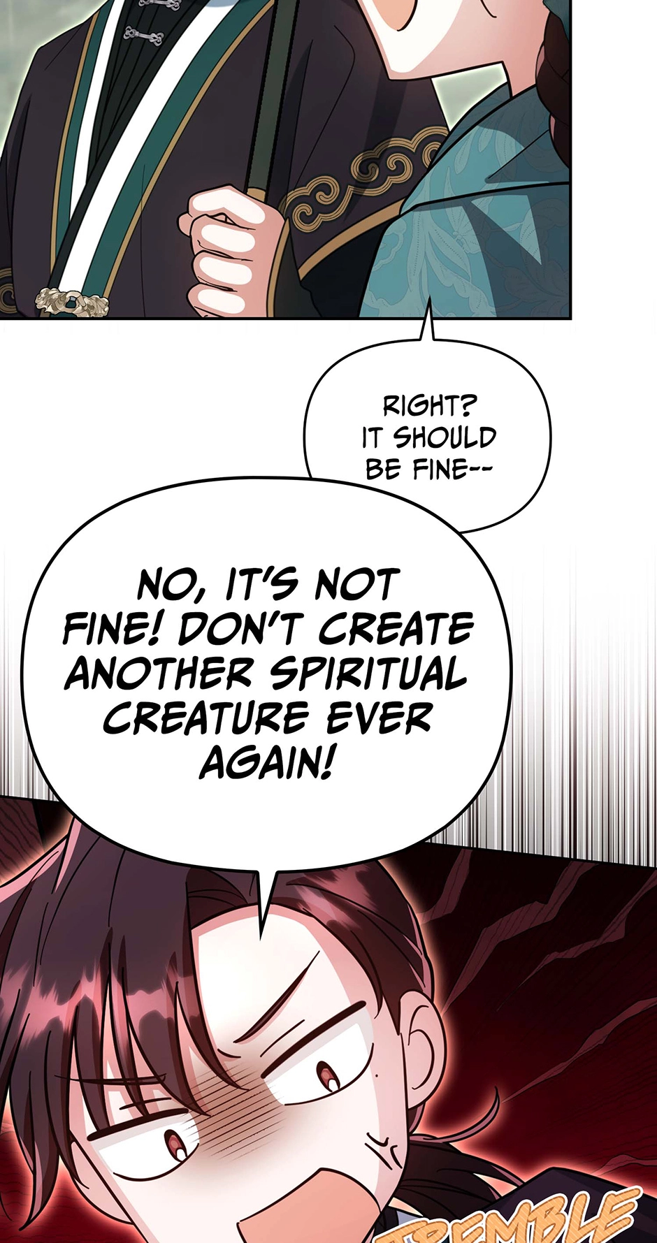 The Overflowing Elixir of the Fallen House Chapter 89 page 68 - 