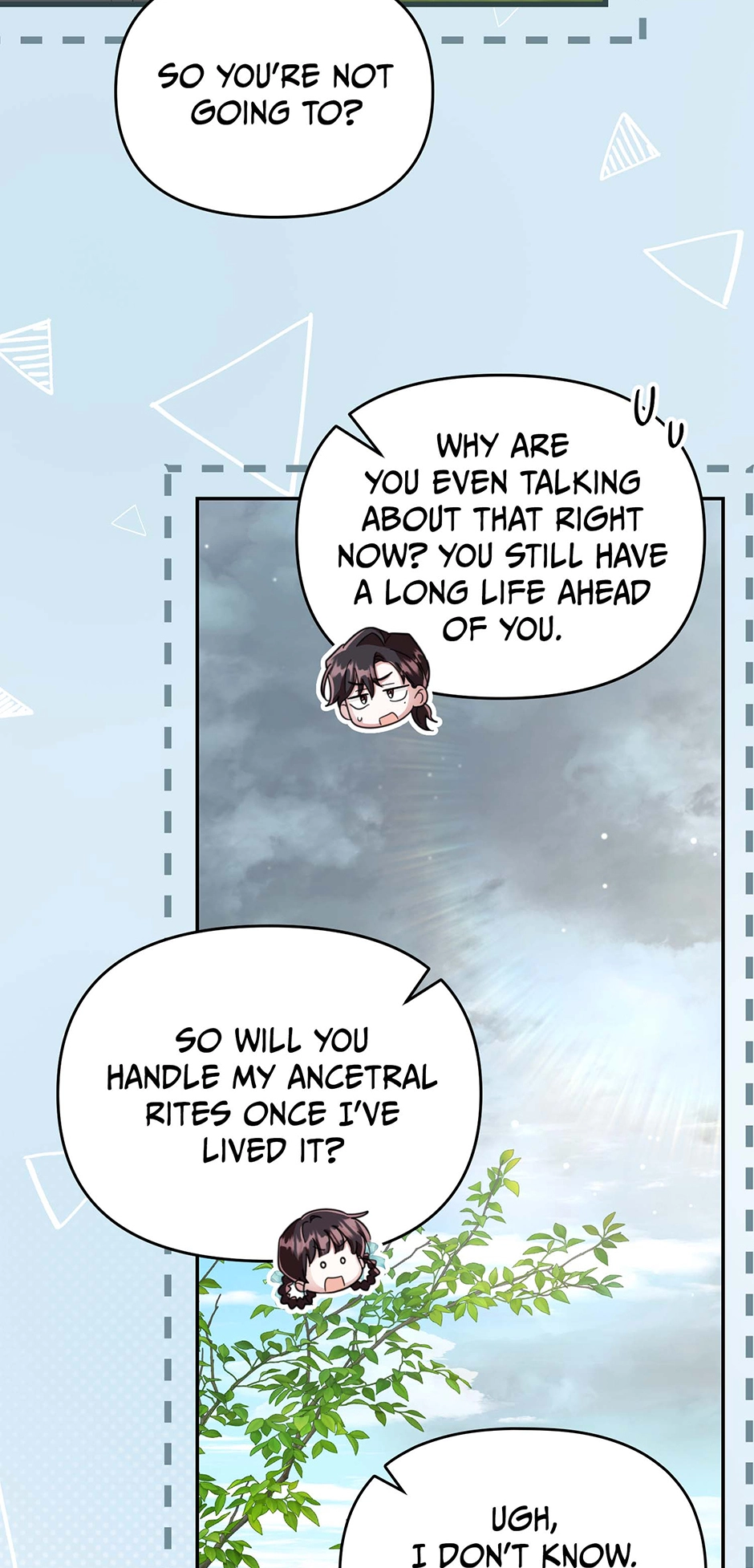 The Overflowing Elixir of the Fallen House Chapter 89 page 10 - 