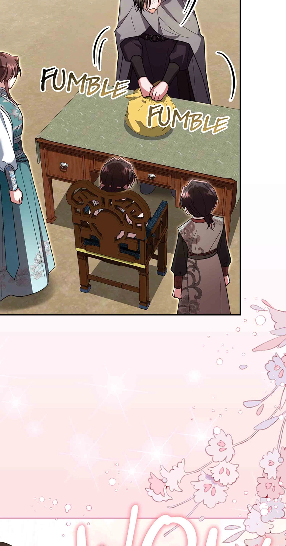 The Overflowing Elixir of the Fallen House Chapter 92 page 17 - 