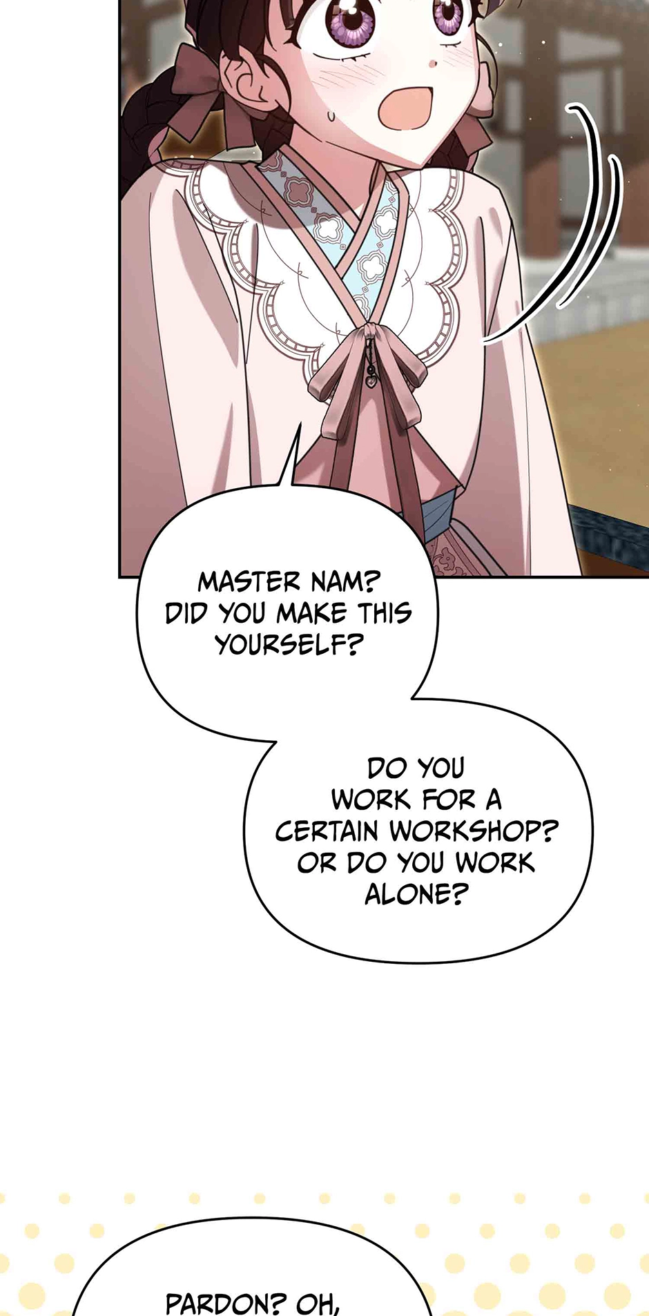 The Overflowing Elixir of the Fallen House Chapter 92 page 21 - 