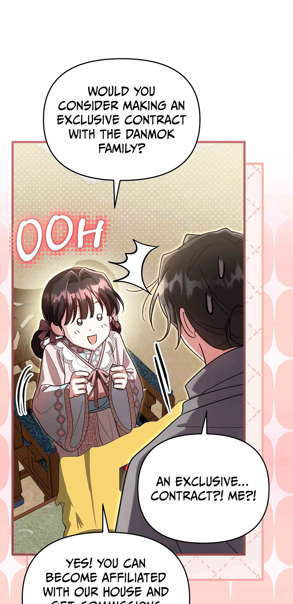 The Overflowing Elixir of the Fallen House Chapter 92 page 23 - 