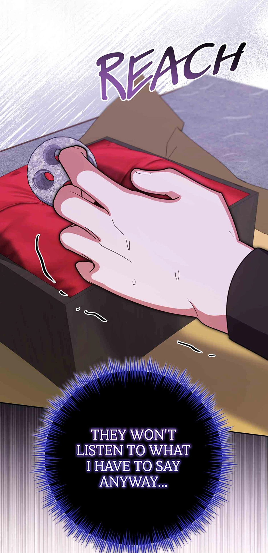 The Overflowing Elixir of the Fallen House Chapter 92 page 30 - 
