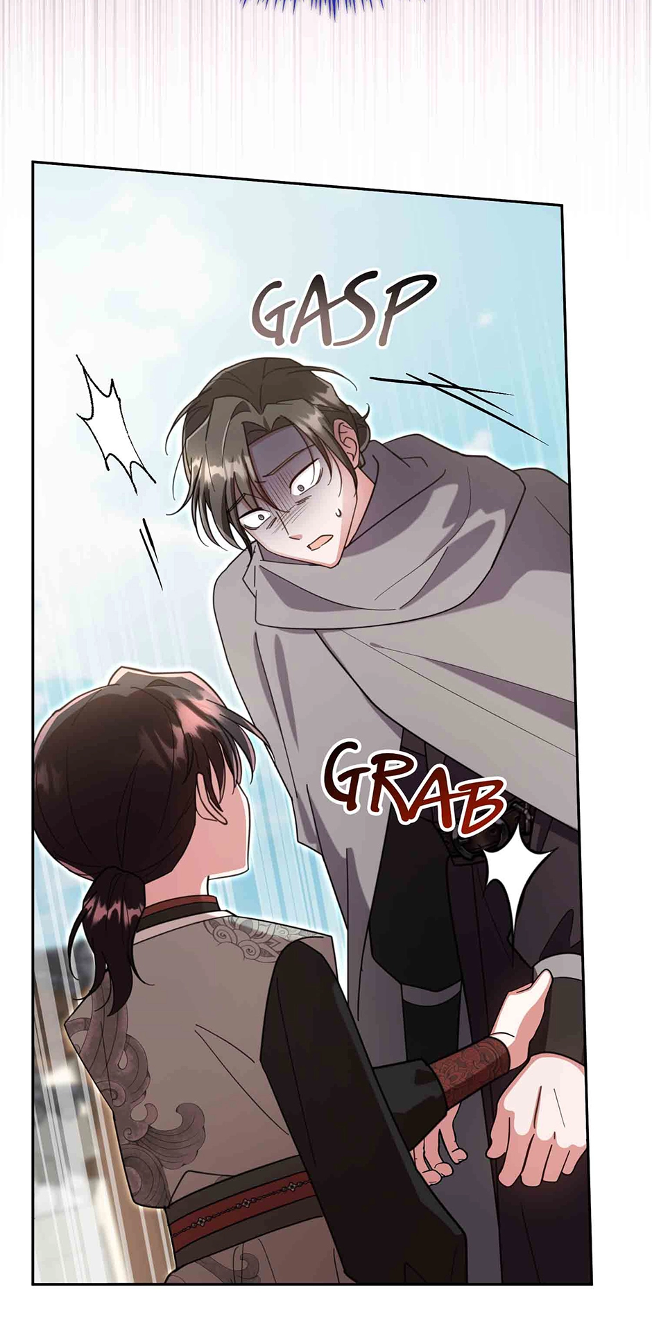 The Overflowing Elixir of the Fallen House Chapter 92 page 31 - 