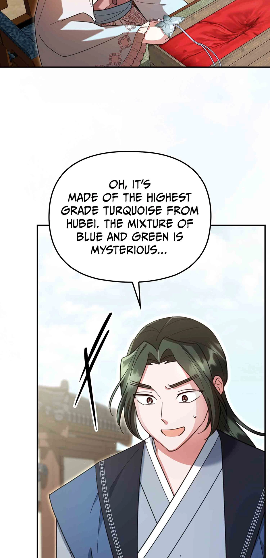The Overflowing Elixir of the Fallen House Chapter 92 page 34 - 