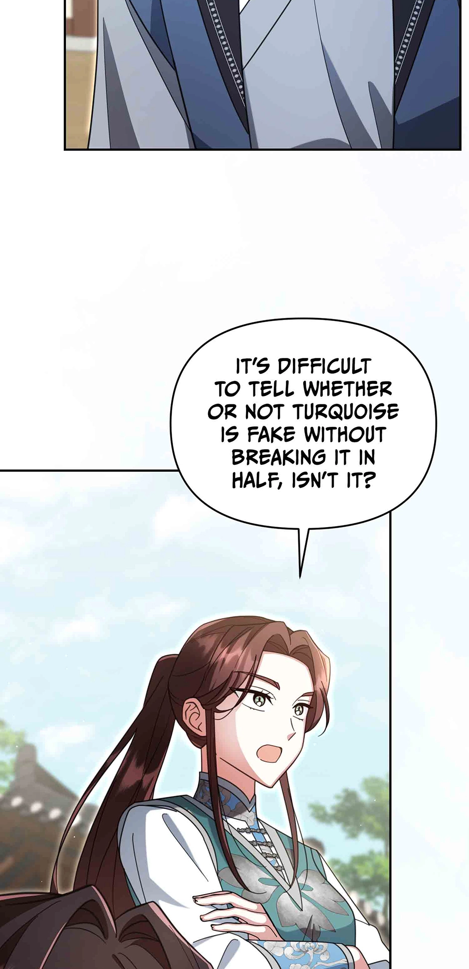 The Overflowing Elixir of the Fallen House Chapter 92 page 35 - 