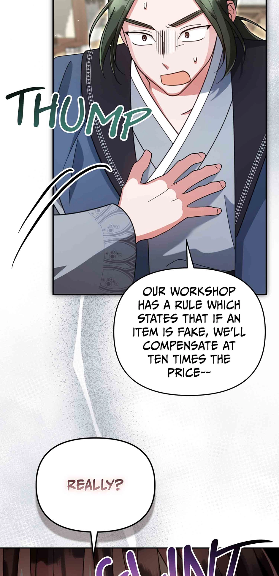 The Overflowing Elixir of the Fallen House Chapter 92 page 38 - 