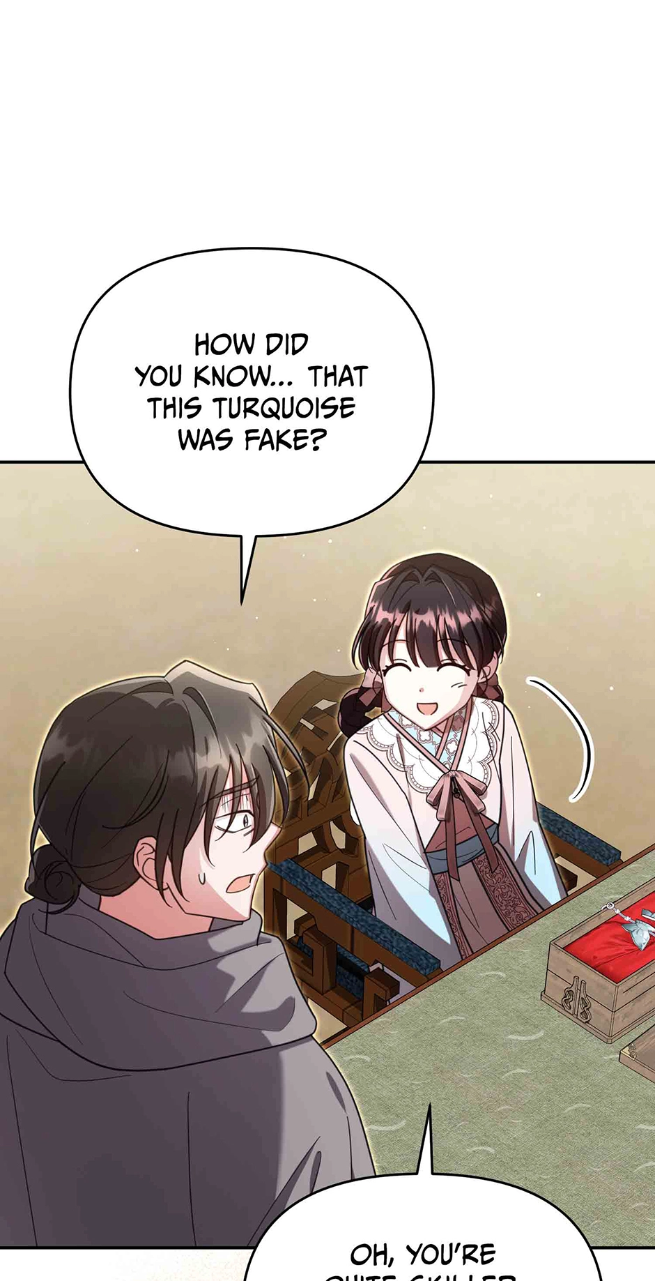 The Overflowing Elixir of the Fallen House Chapter 92 page 47 - 