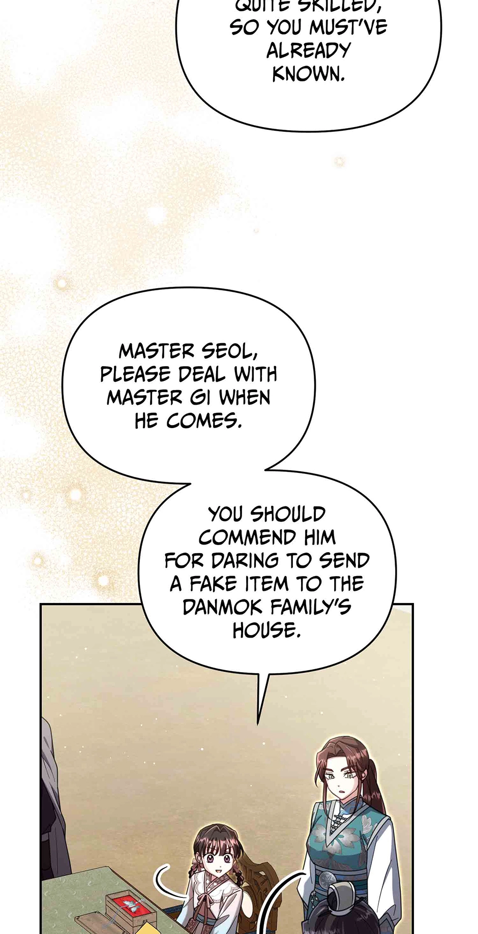 The Overflowing Elixir of the Fallen House Chapter 92 page 48 - 