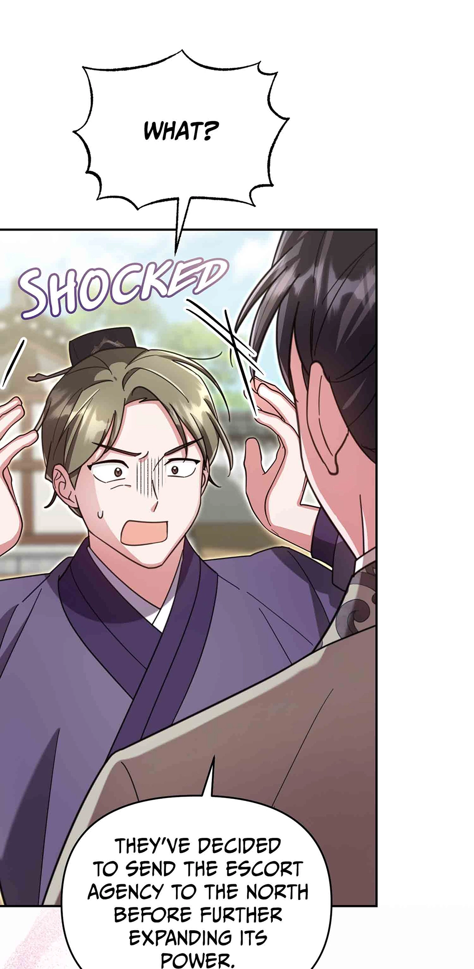 The Overflowing Elixir of the Fallen House Chapter 92 page 71 - 