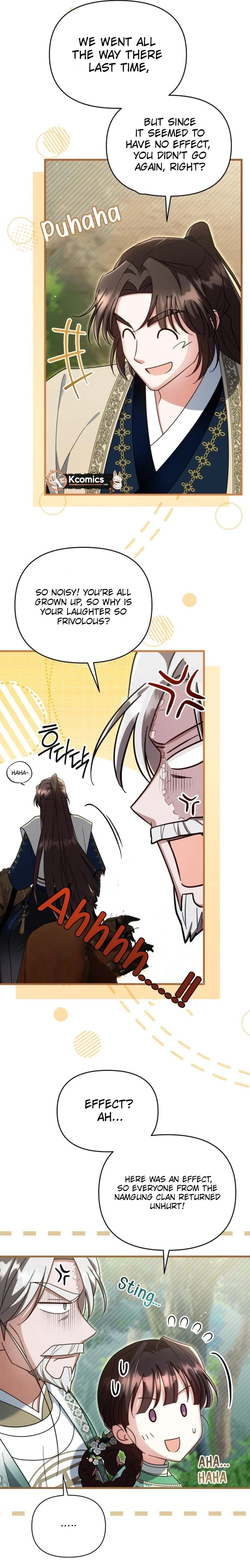 The Overflowing Elixir of the Fallen House Chapter 93 page 25 - 