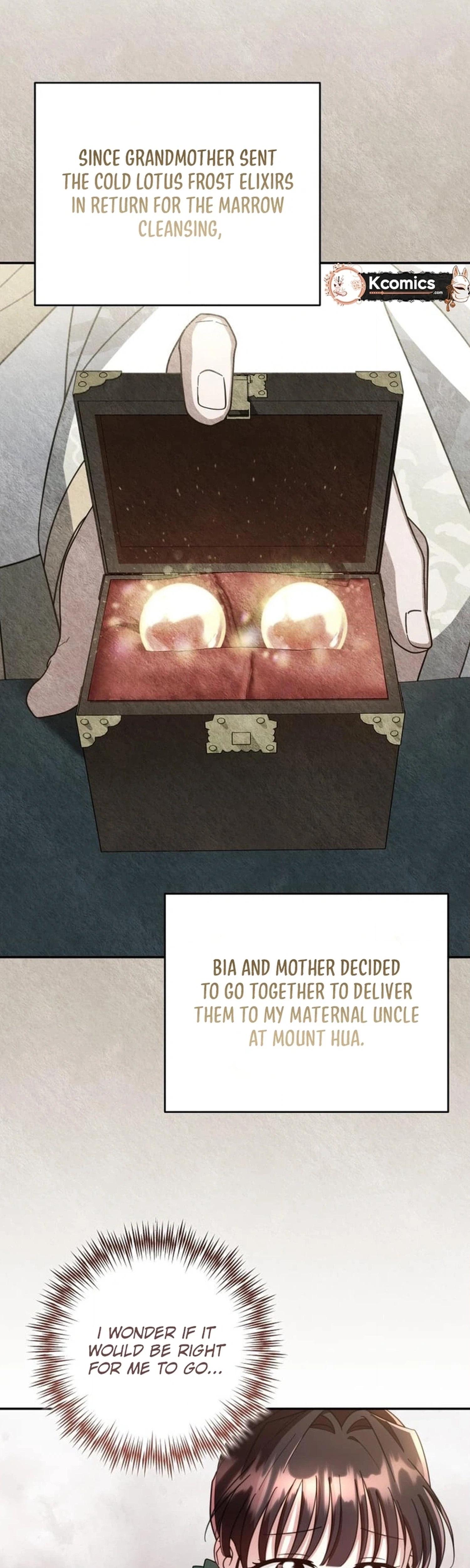 The Overflowing Elixir of the Fallen House Chapter 93 page 4 - 