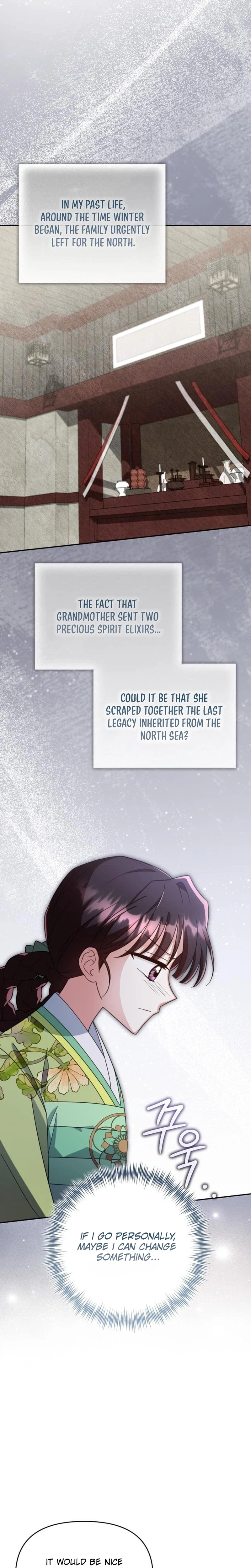 The Overflowing Elixir of the Fallen House Chapter 93 page 7 - 