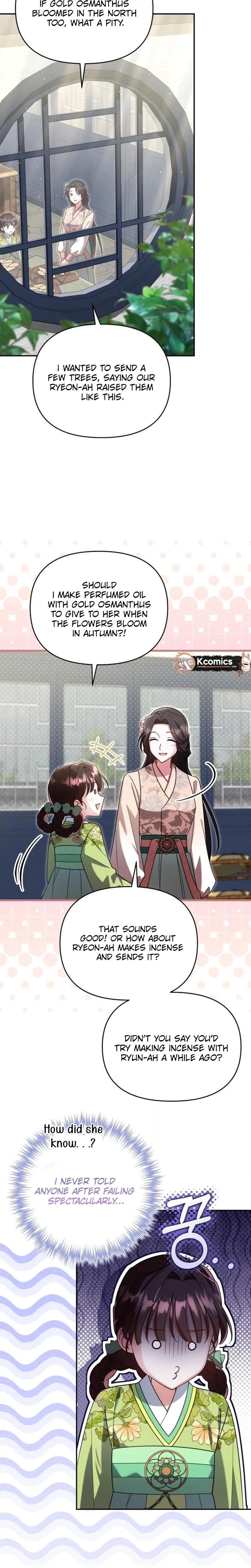 The Overflowing Elixir of the Fallen House Chapter 93 page 8 - 