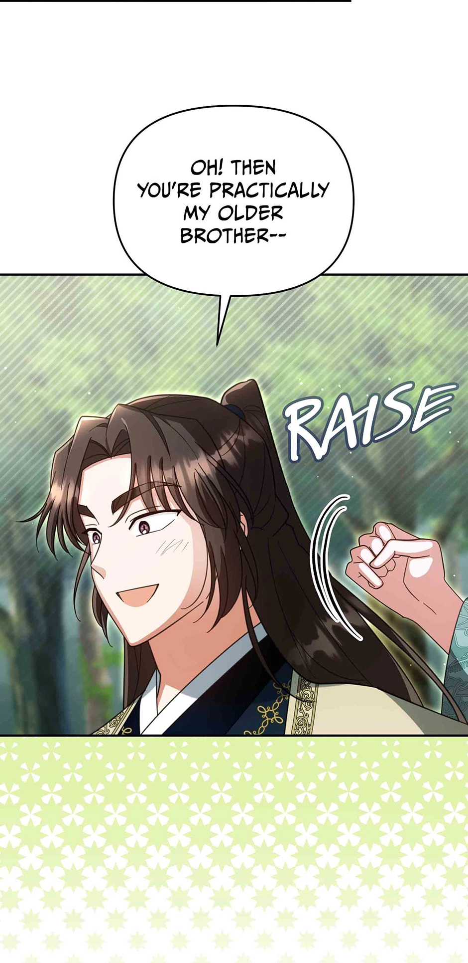 The Overflowing Elixir of the Fallen House Chapter 94 page 18 - 