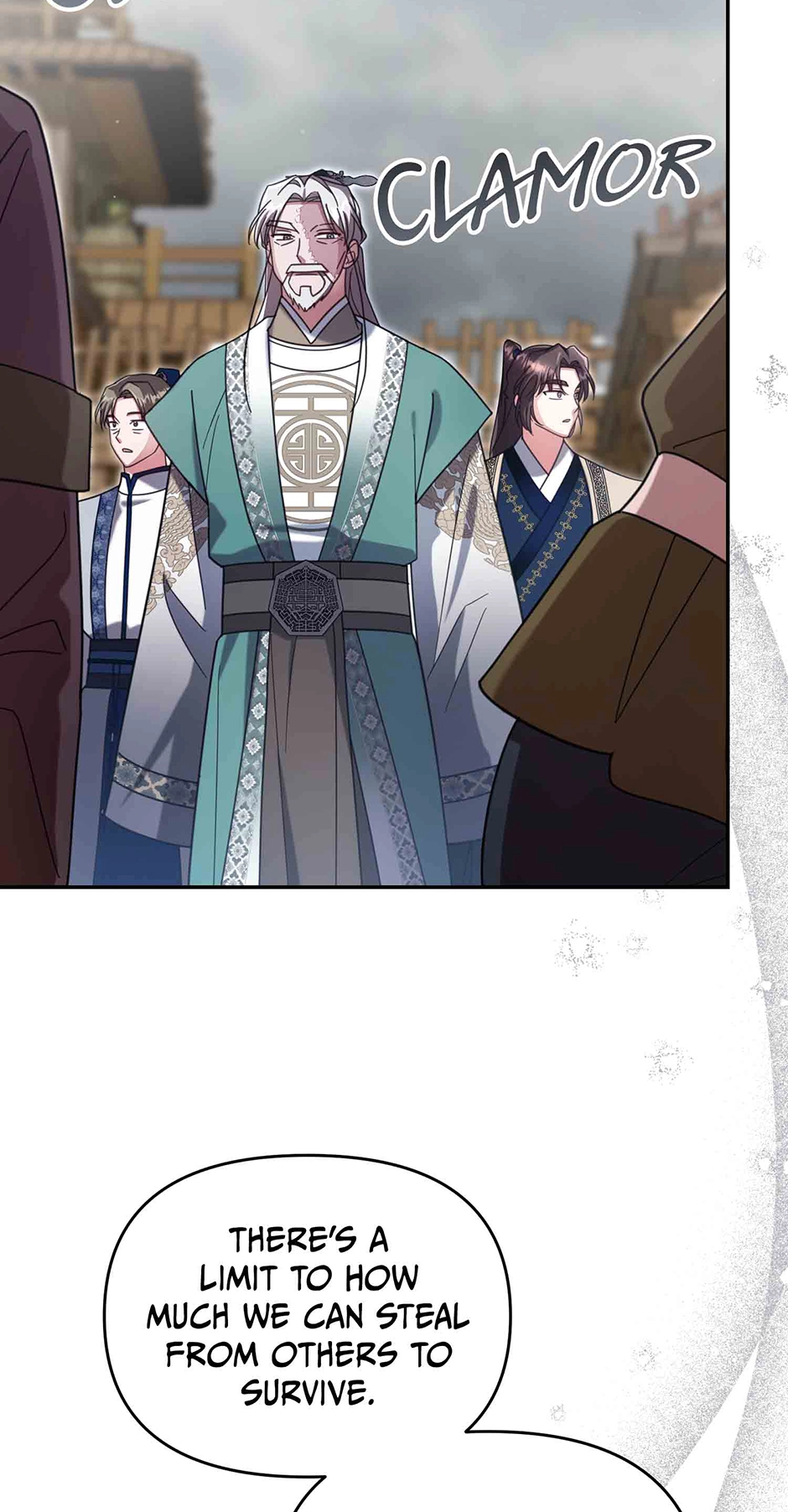 The Overflowing Elixir of the Fallen House Chapter 94 page 30 - 