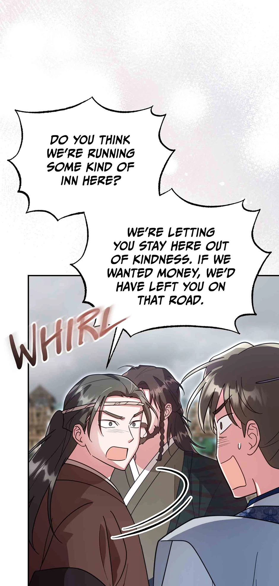 The Overflowing Elixir of the Fallen House Chapter 94 page 33 - 