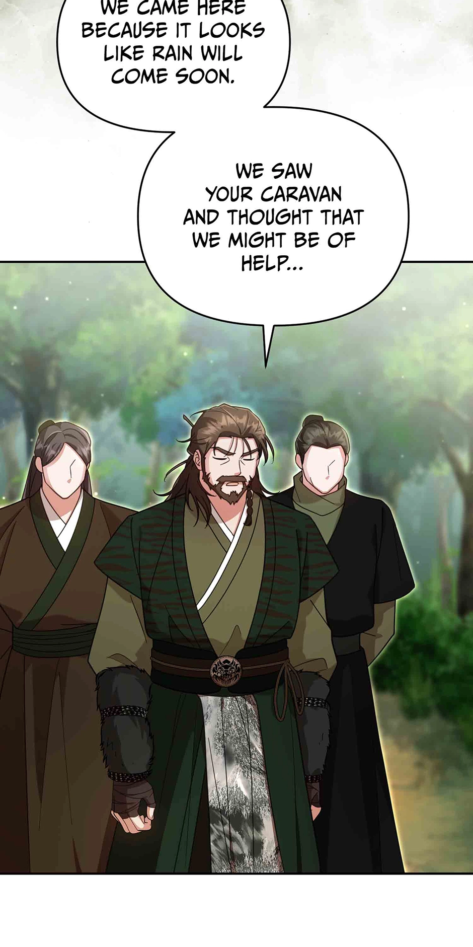 The Overflowing Elixir of the Fallen House Chapter 94 page 5 - 