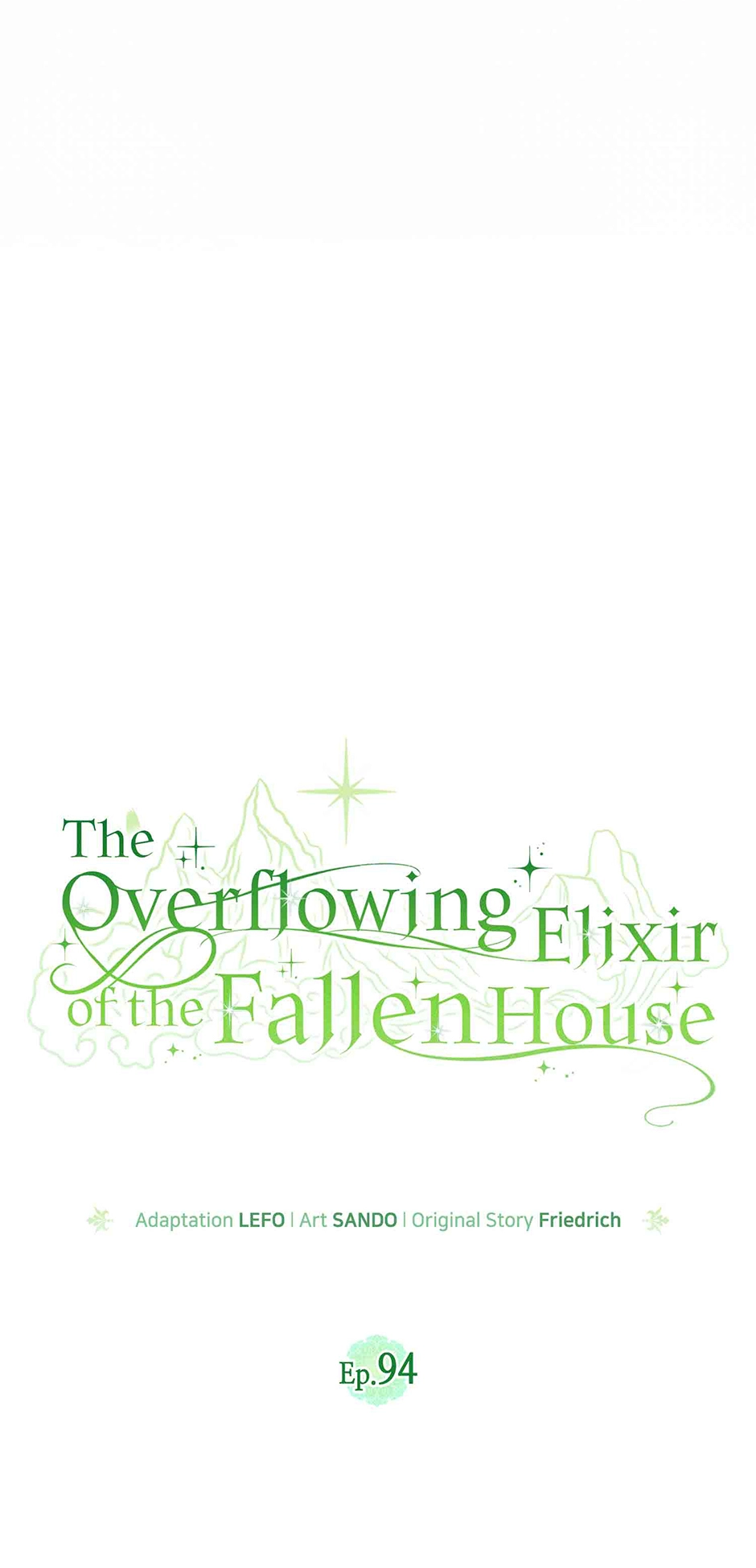 The Overflowing Elixir of the Fallen House Chapter 94 page 44 - 