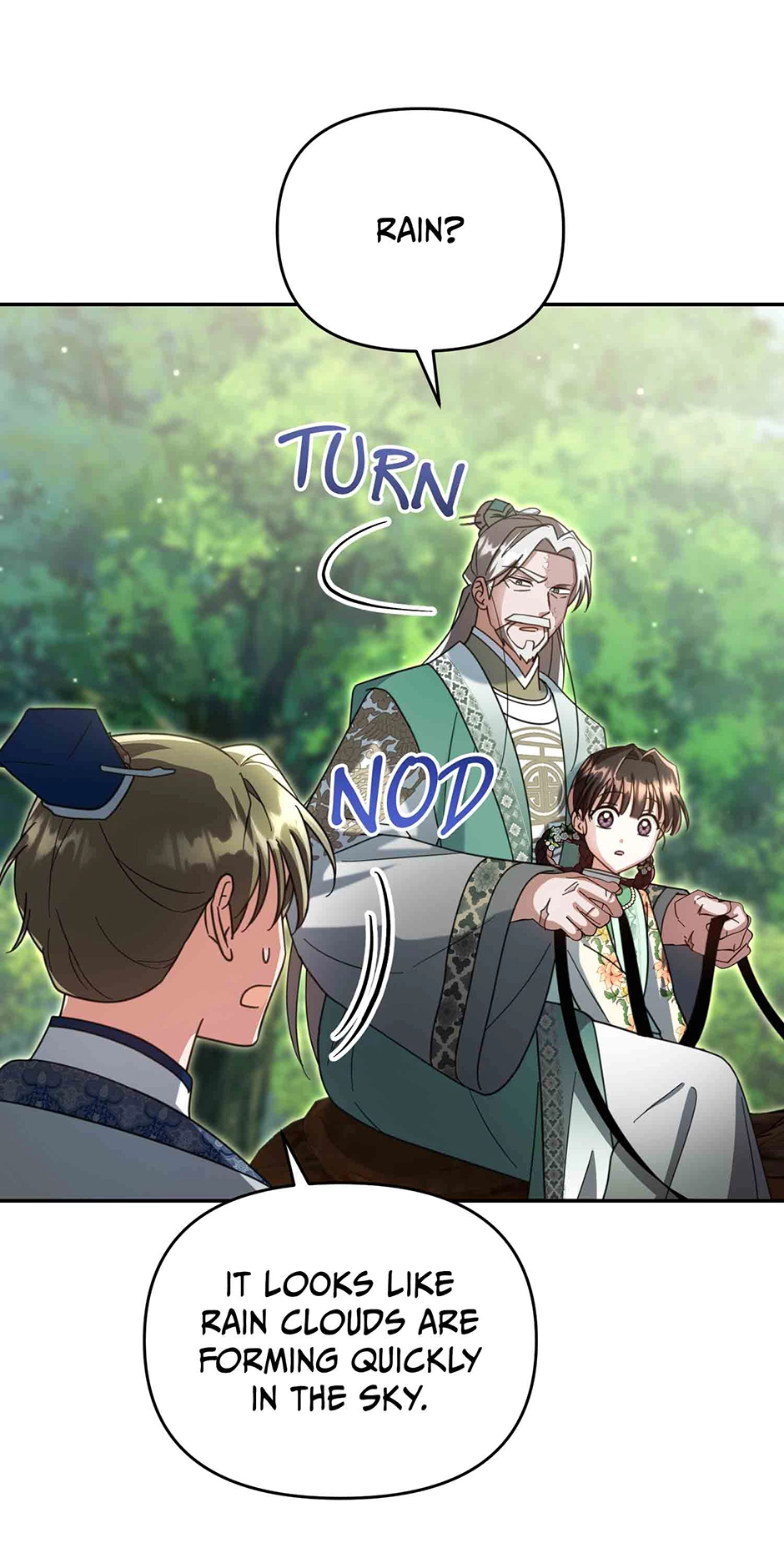 The Overflowing Elixir of the Fallen House Chapter 94 page 6 - 