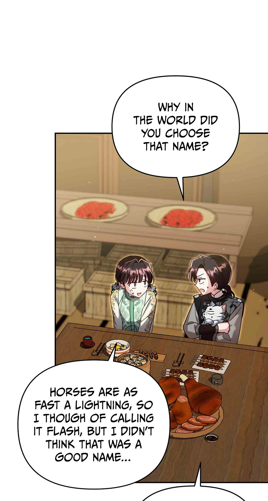 The Overflowing Elixir of the Fallen House Chapter 94 page 53 - 