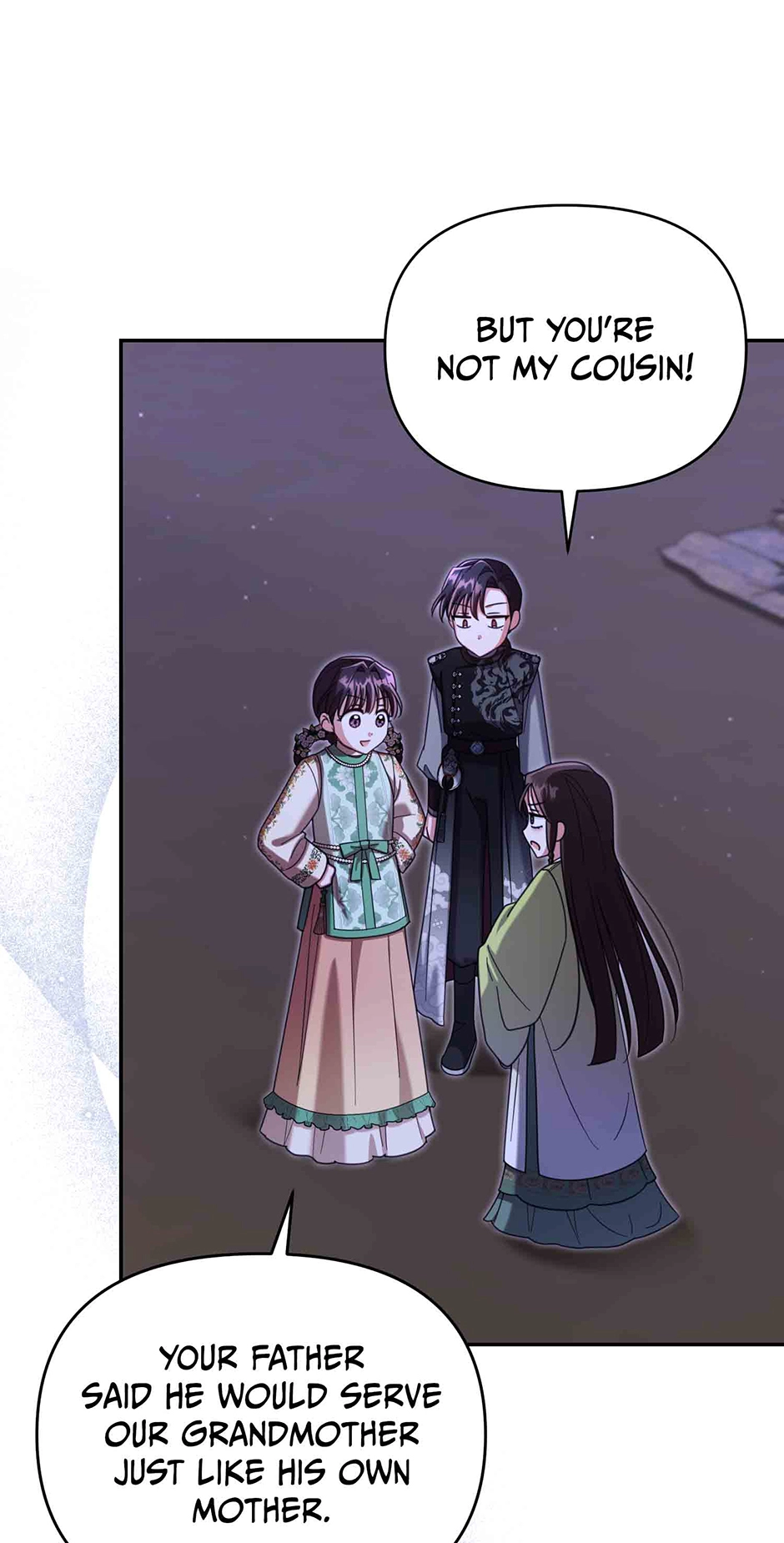The Overflowing Elixir of the Fallen House Chapter 95 page 14 - 