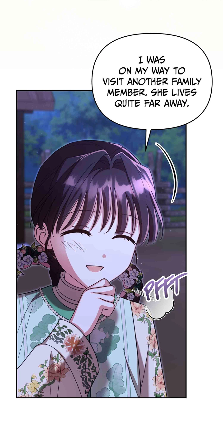 The Overflowing Elixir of the Fallen House Chapter 95 page 19 - 