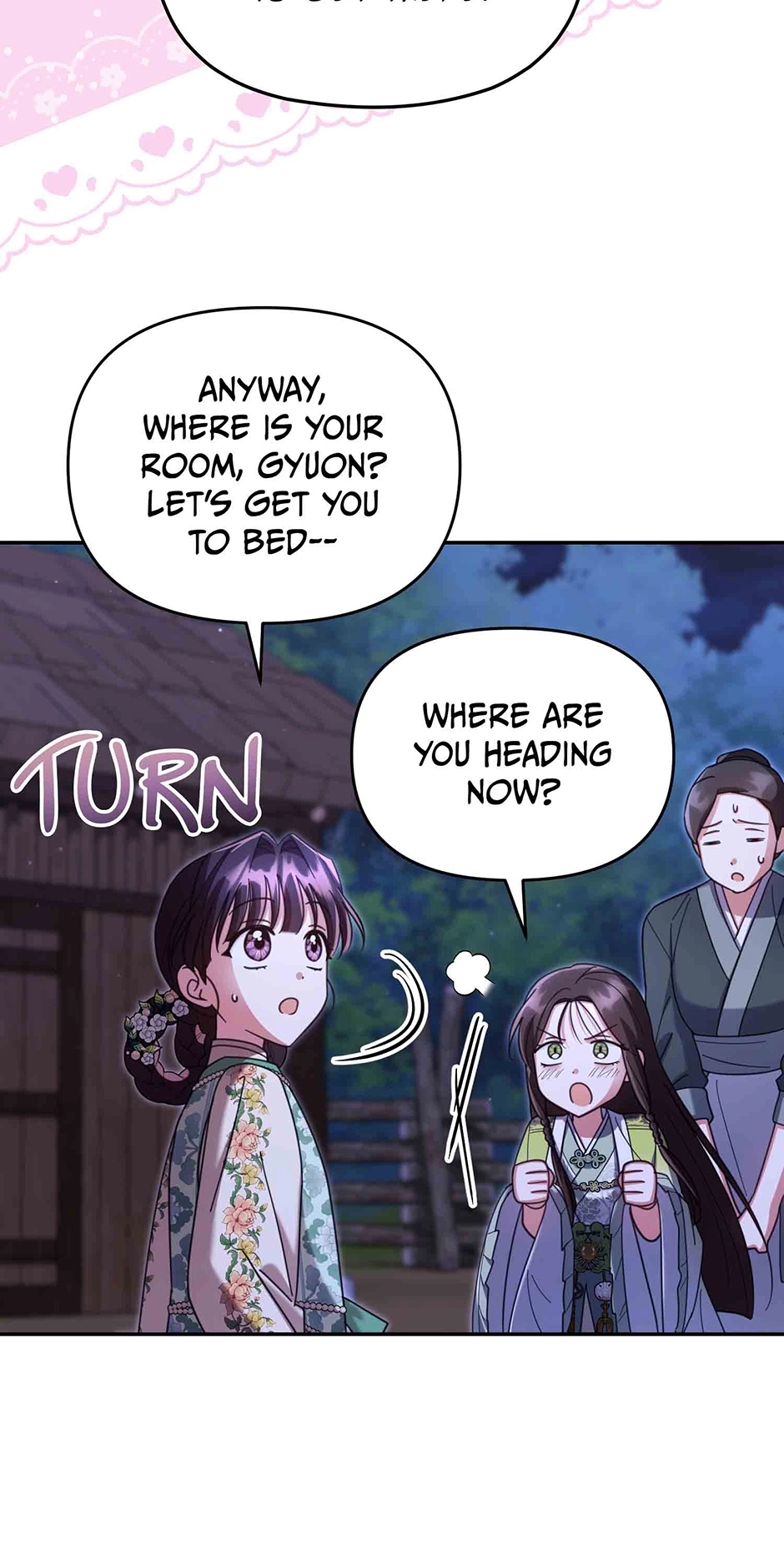 The Overflowing Elixir of the Fallen House Chapter 95 page 21 - 